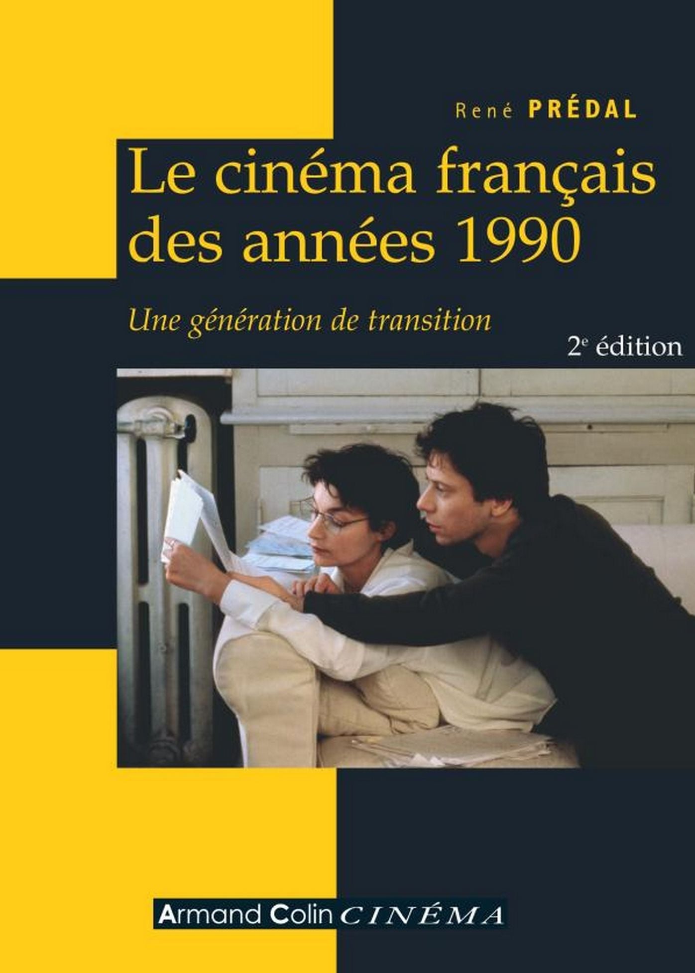 Le cinéma français des années 1990: Une génération de transition
