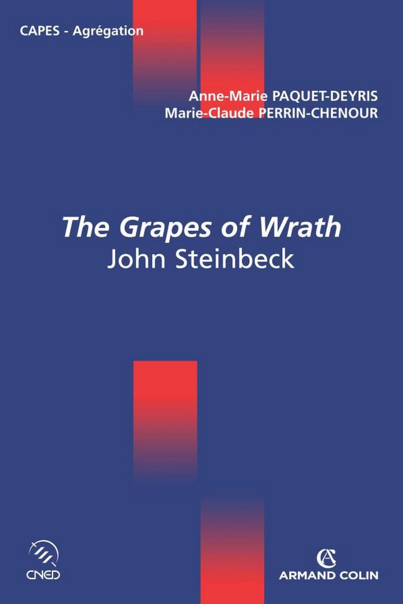 The Grapes of Wrath: John Steinbeck