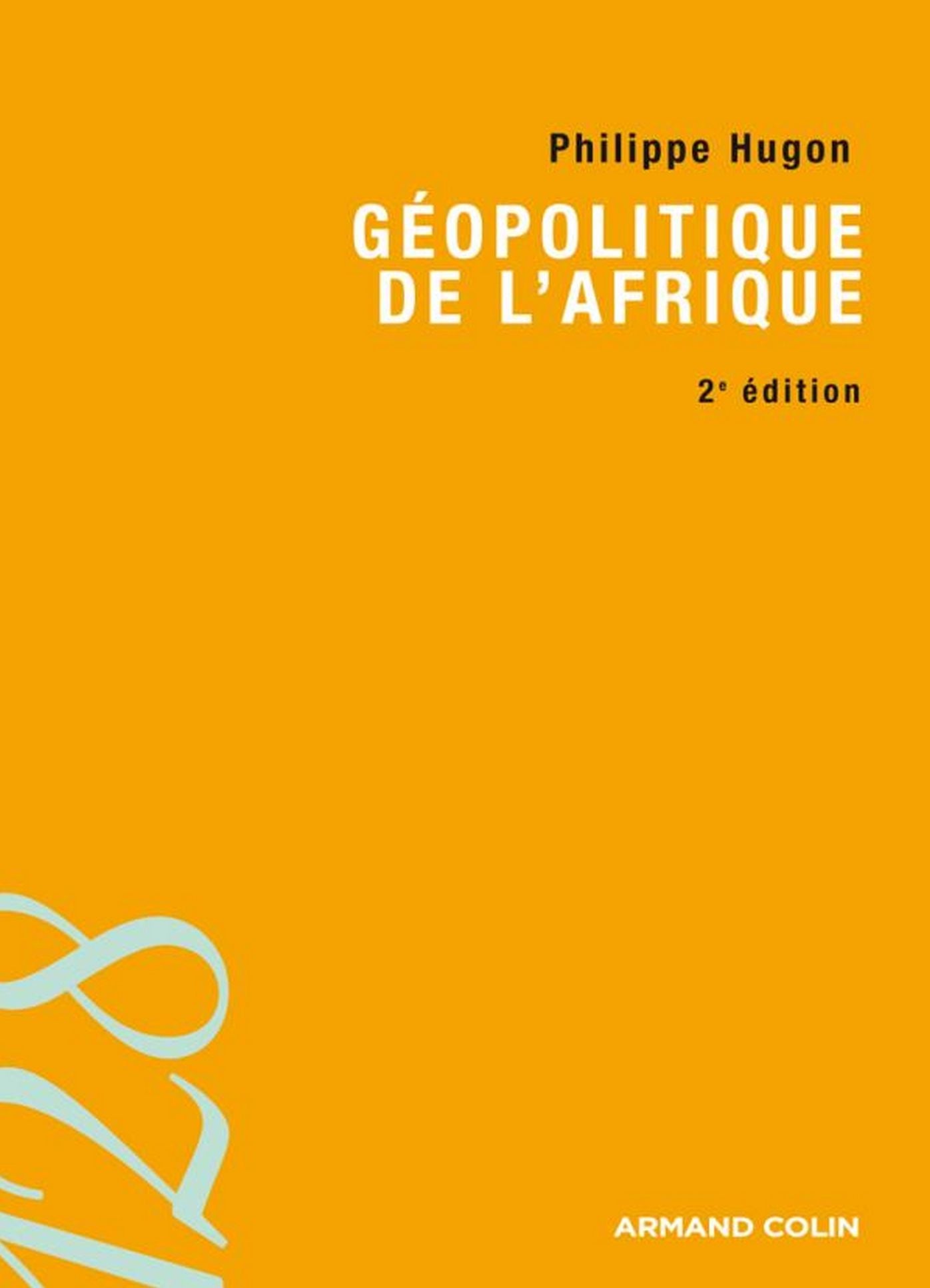 Géopolitique de l'Afrique