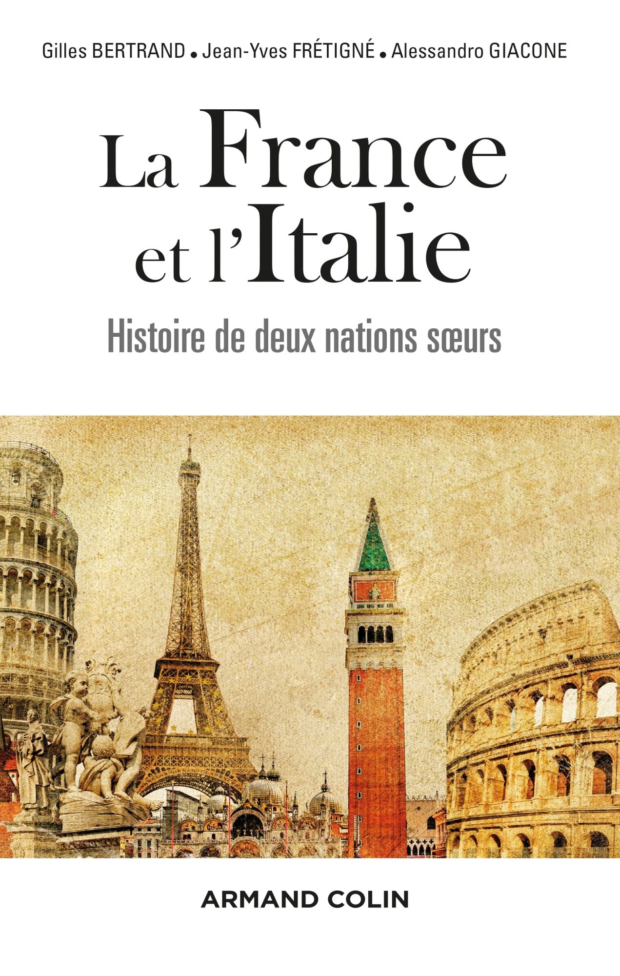 La France et l'Italie