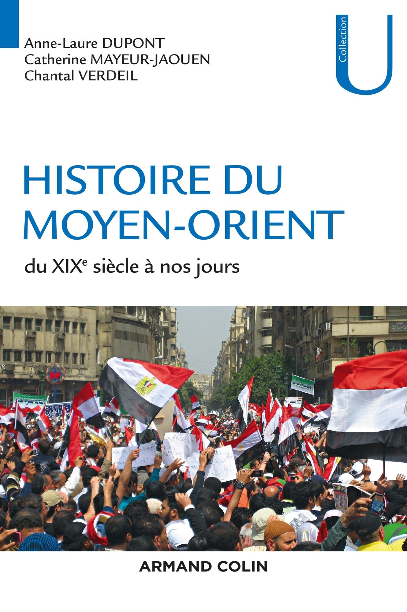 Histoire du Moyen-Orient: Du XIXe siècle à nos jours
