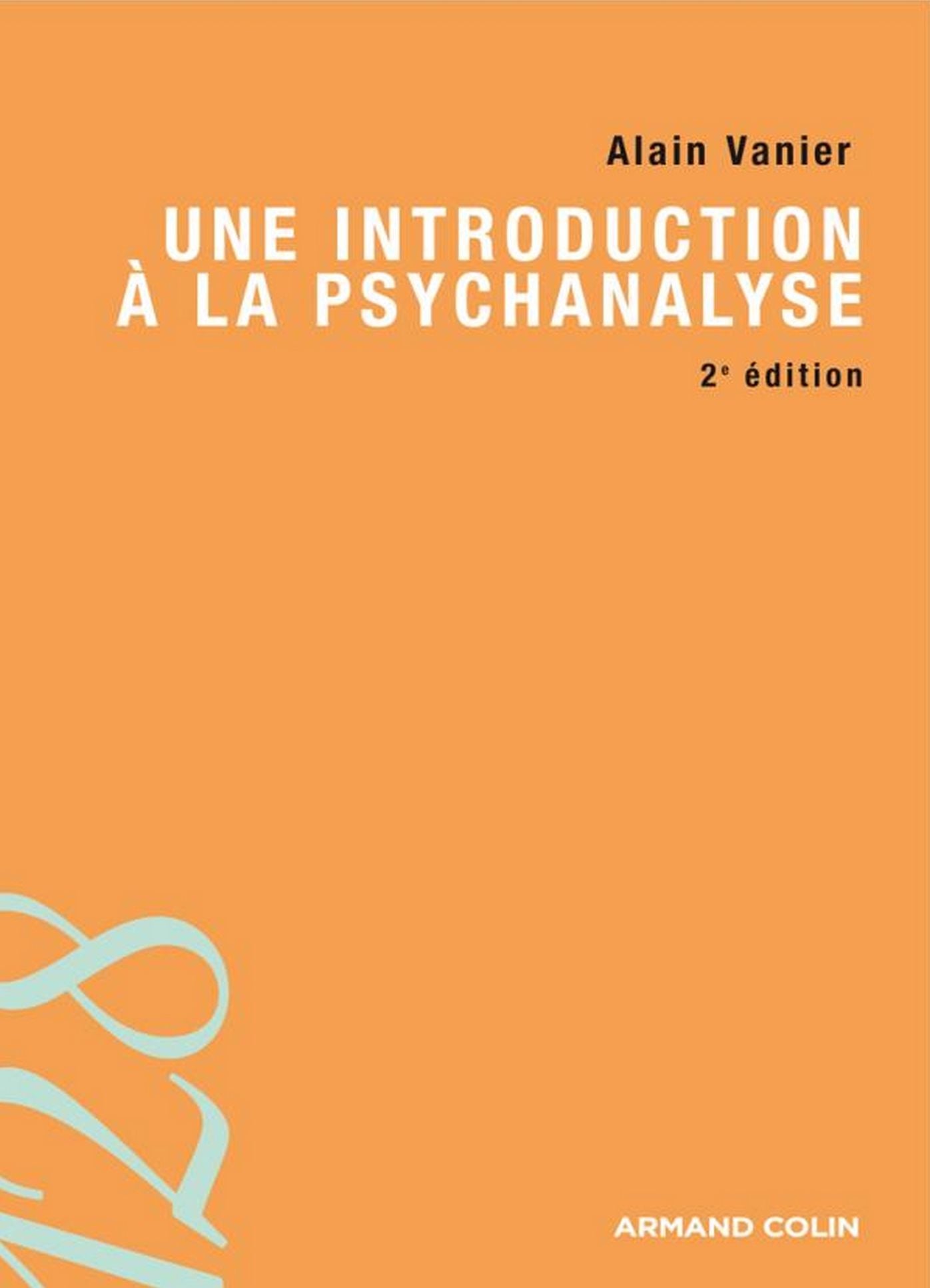 Une introduction à la psychanalyse