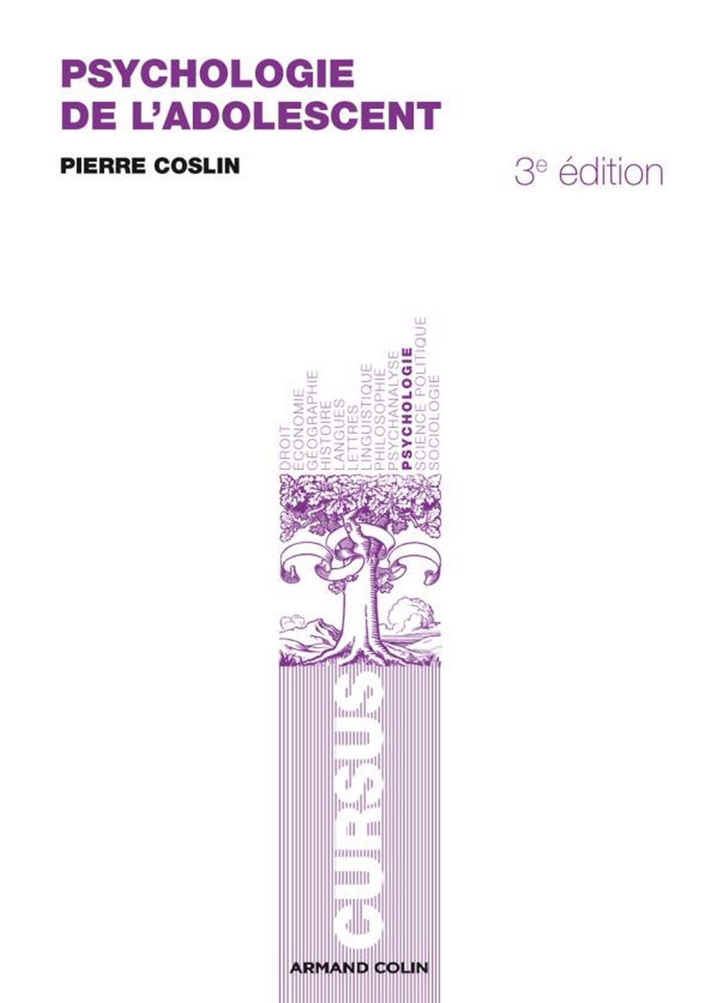 Psychologie de l'adolescent