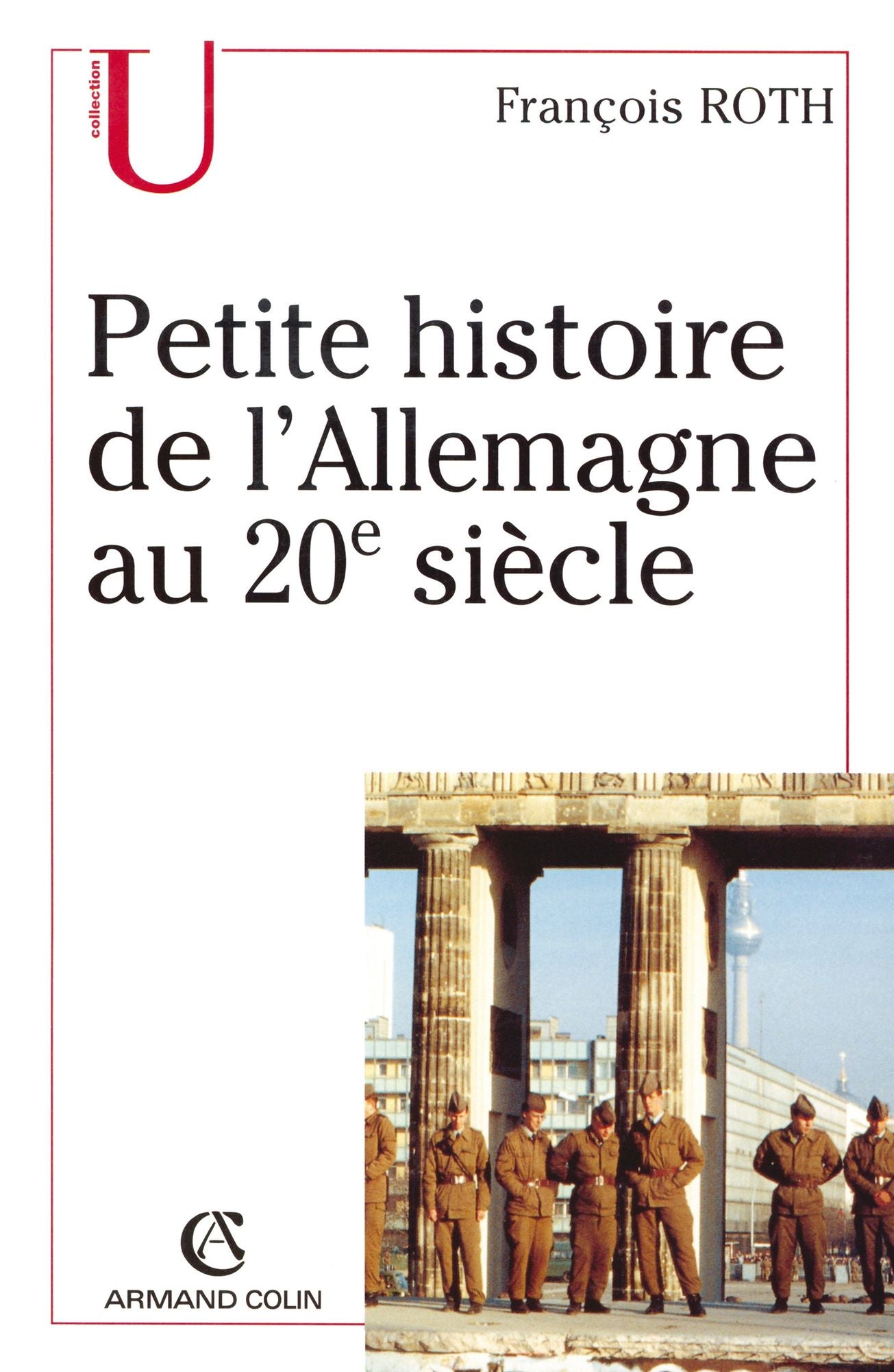 Petite histoire de l'Allemagne au 20e siècle