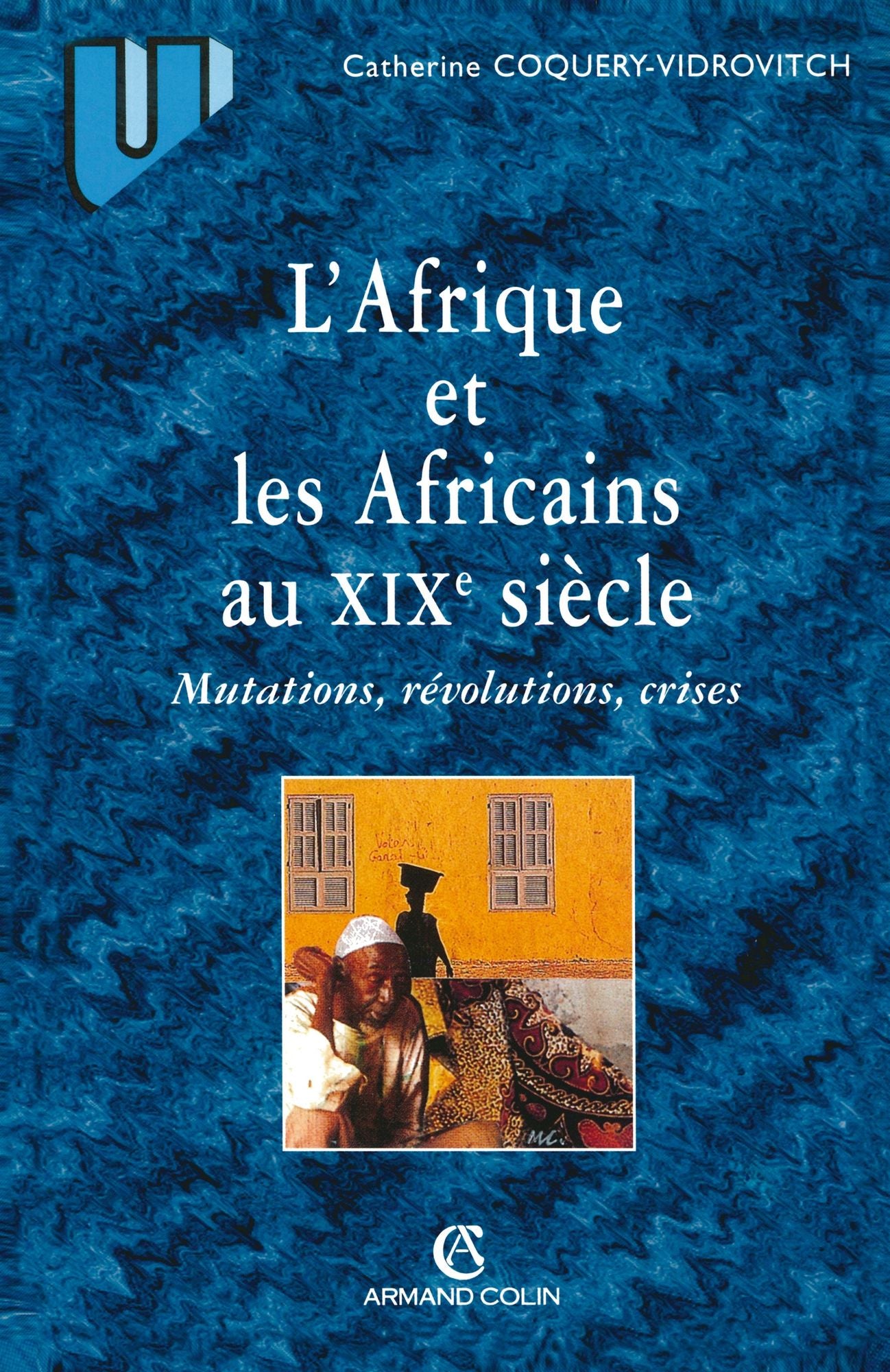 L'Afrique et les africains au XIXe siècle: Mutations, révolutions, crises