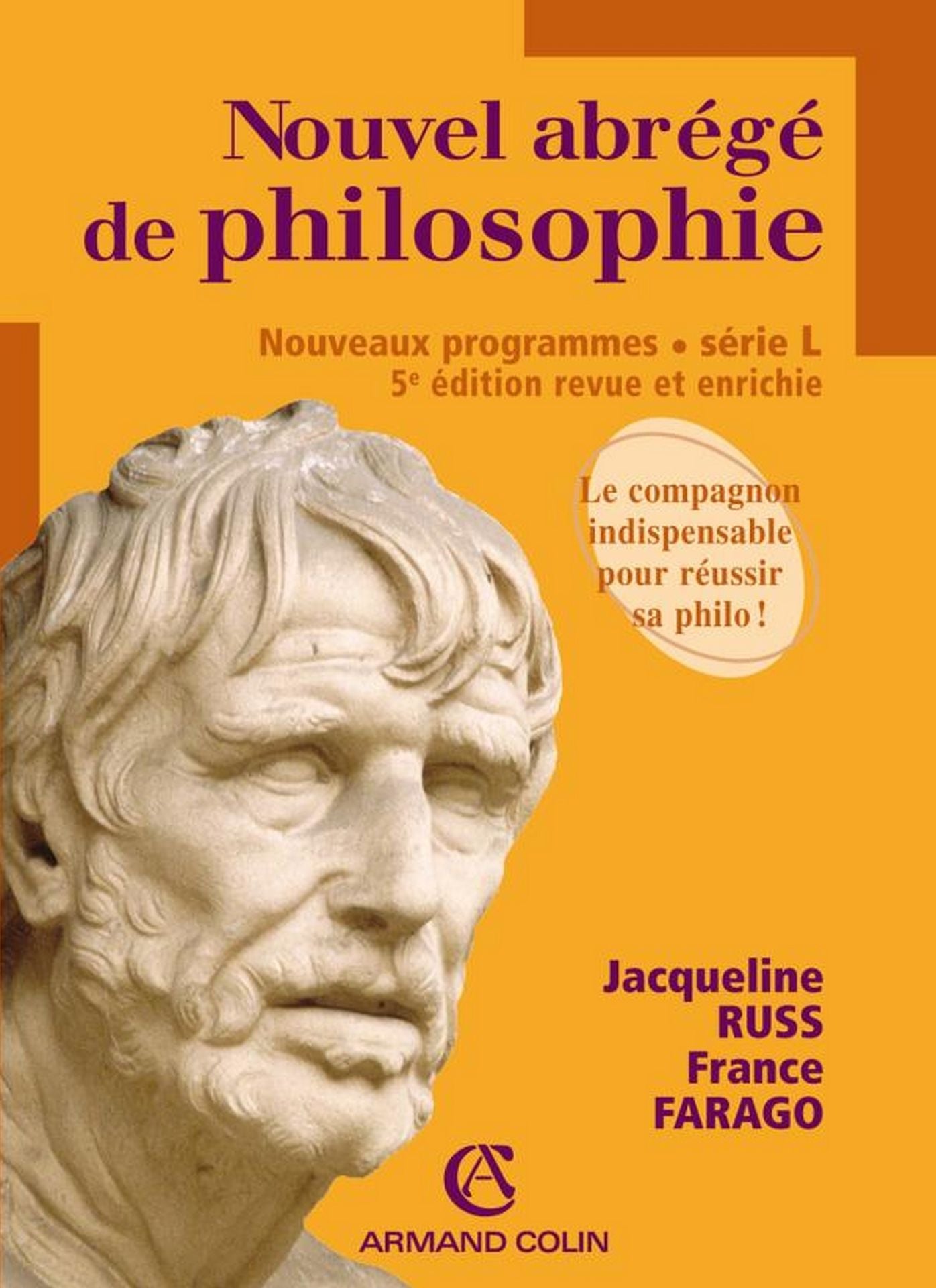 Nouvel abrégé de philosophie: Série L