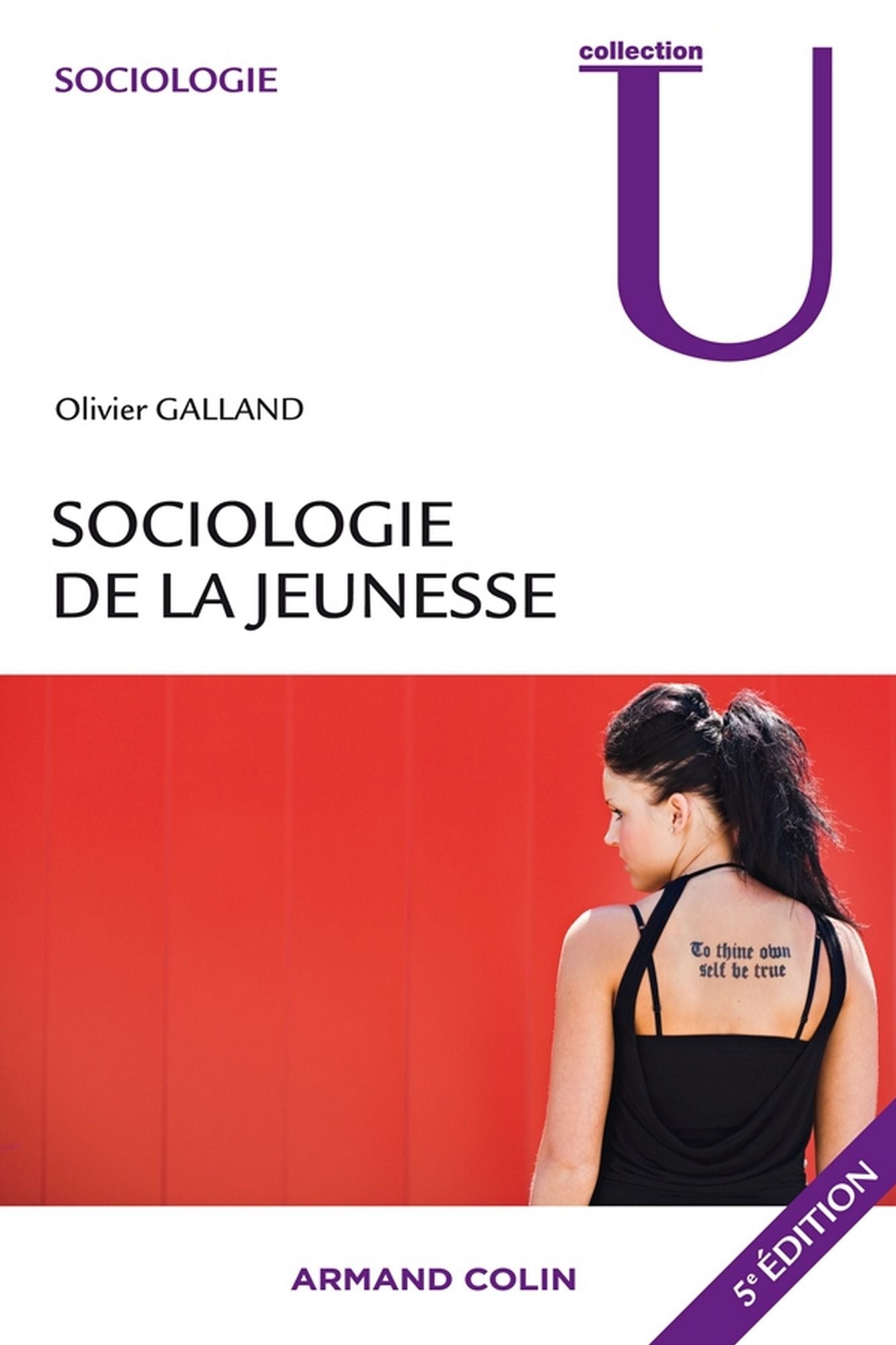 Sociologie de la jeunesse