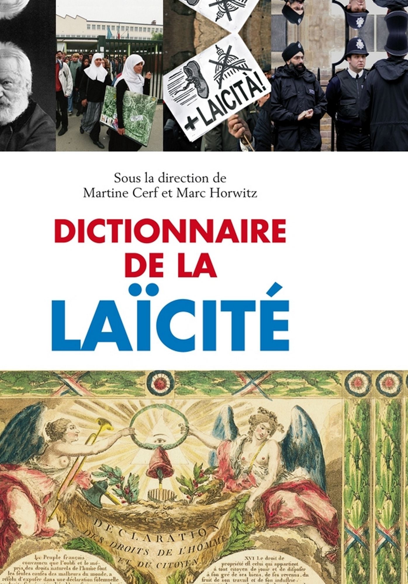 Dictionnaire de la laïcité