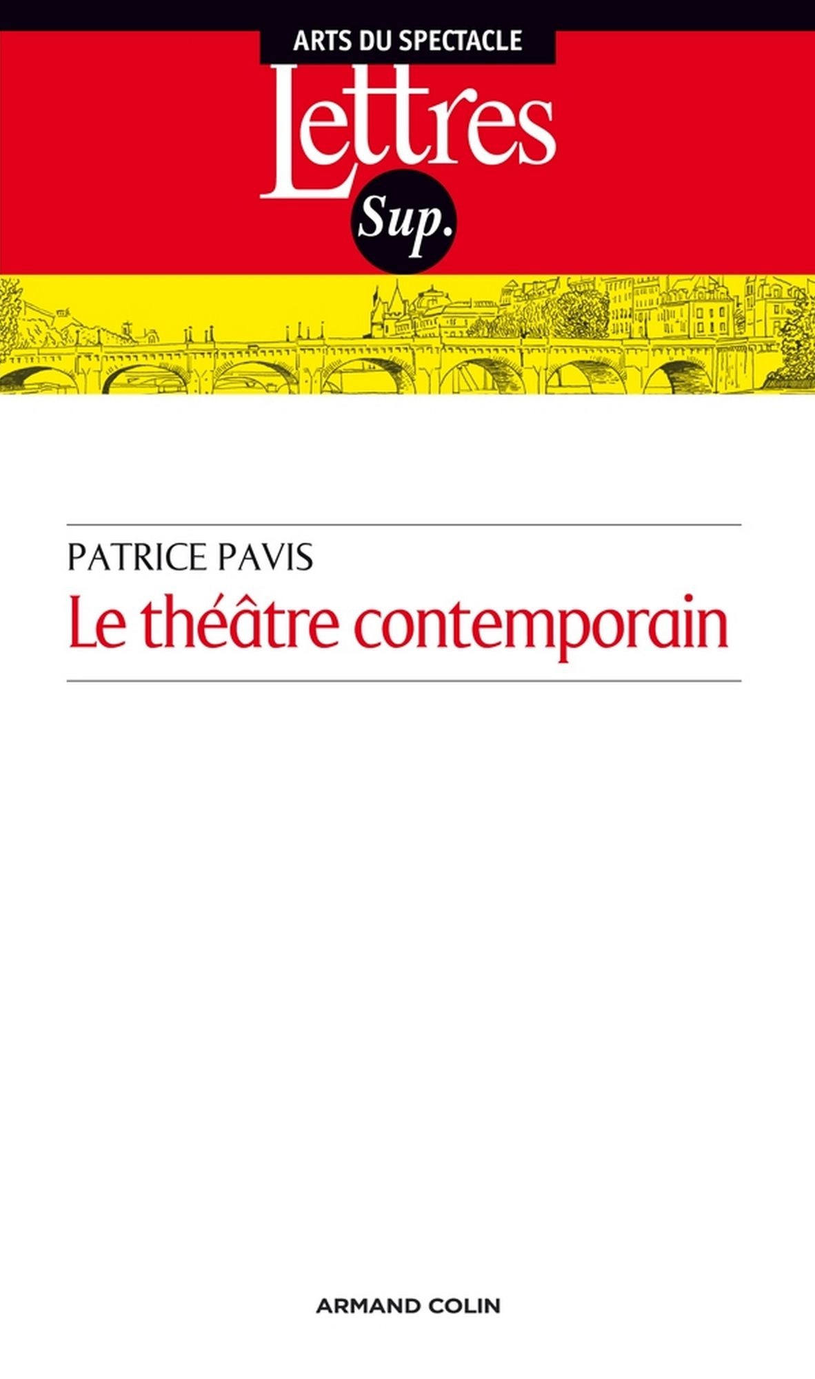 Le théâtre contemporain