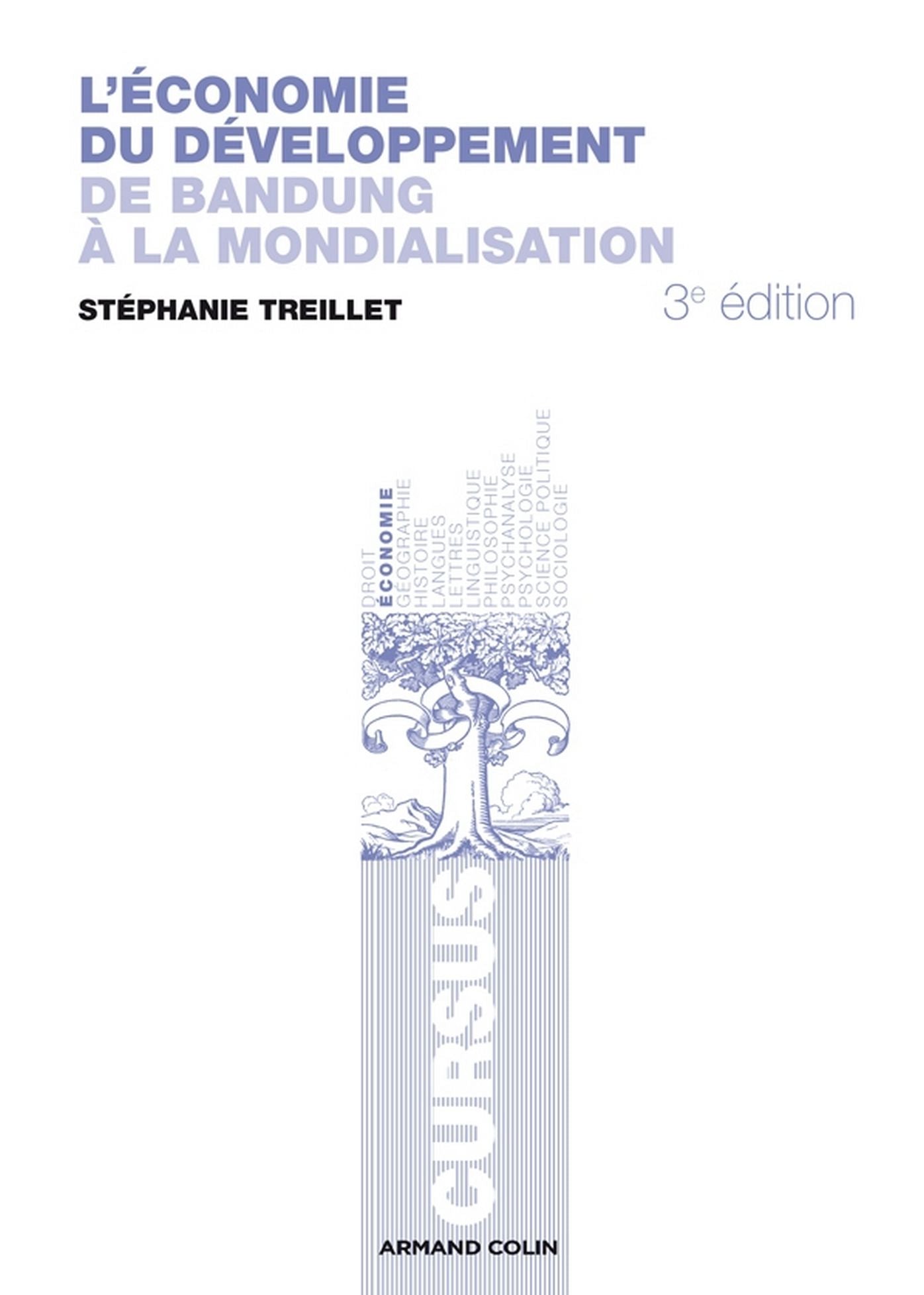 L'économie du développement: De Bandoeng à la mondialisation