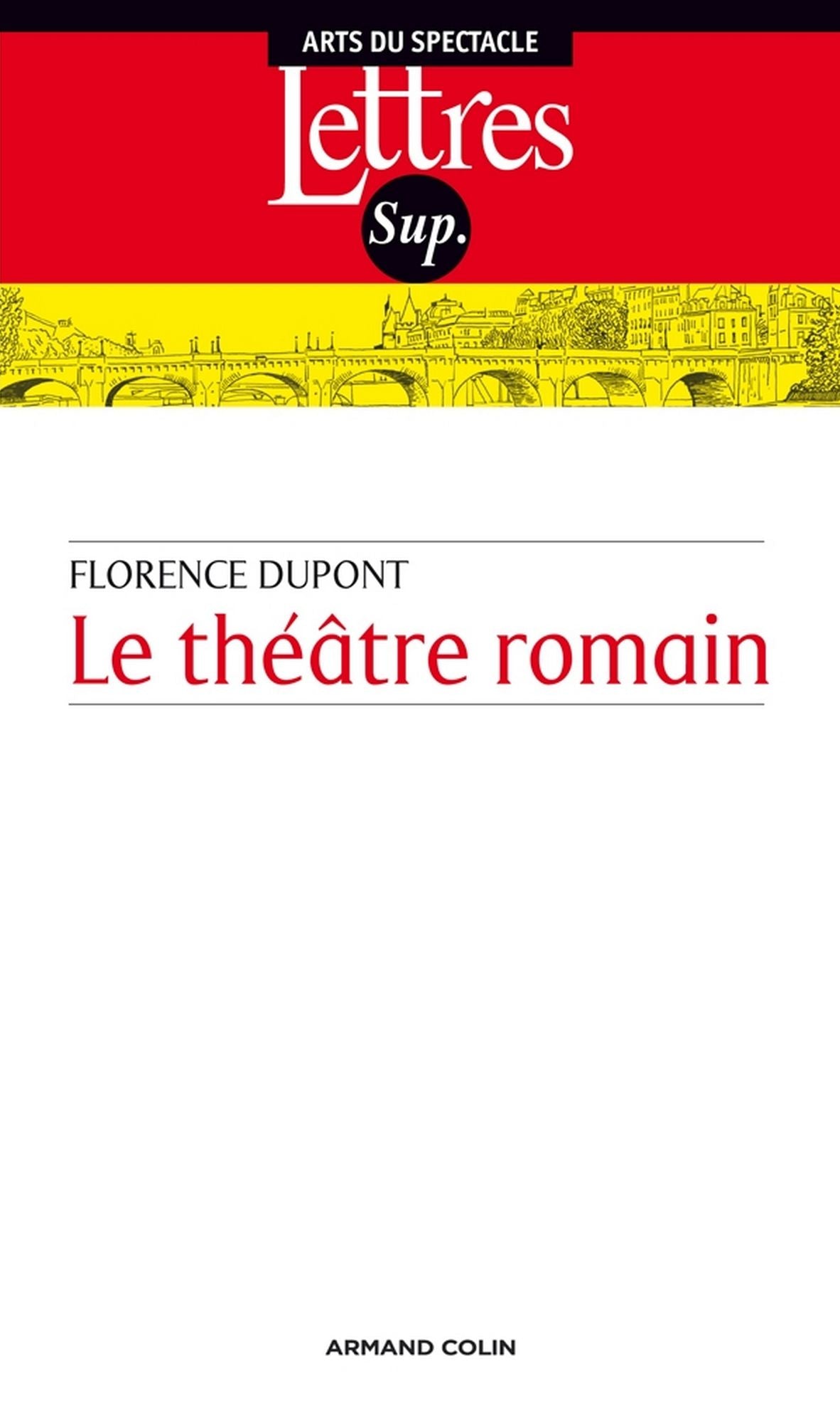Le théâtre romain