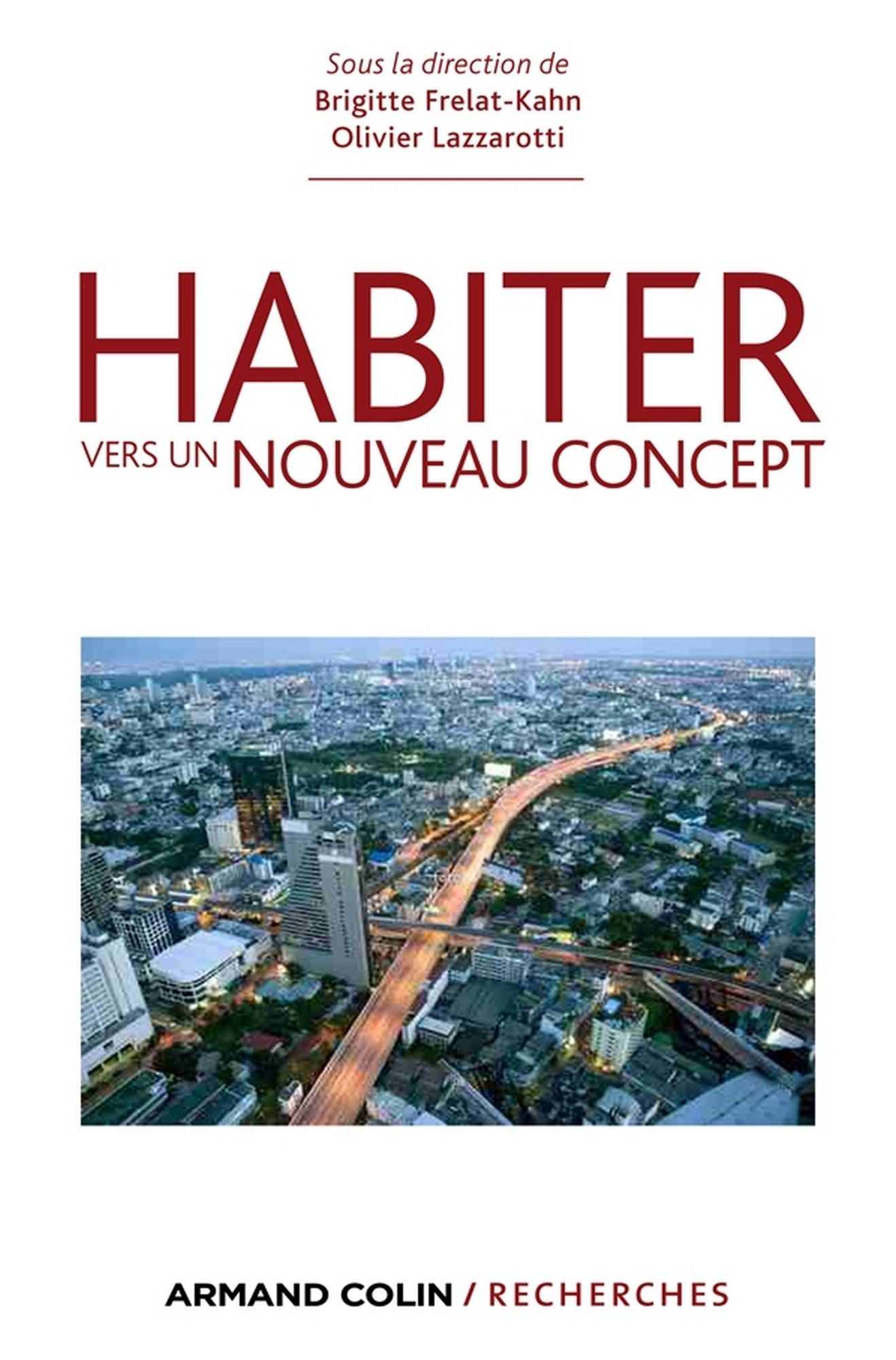 Habiter: Vers un nouveau concept