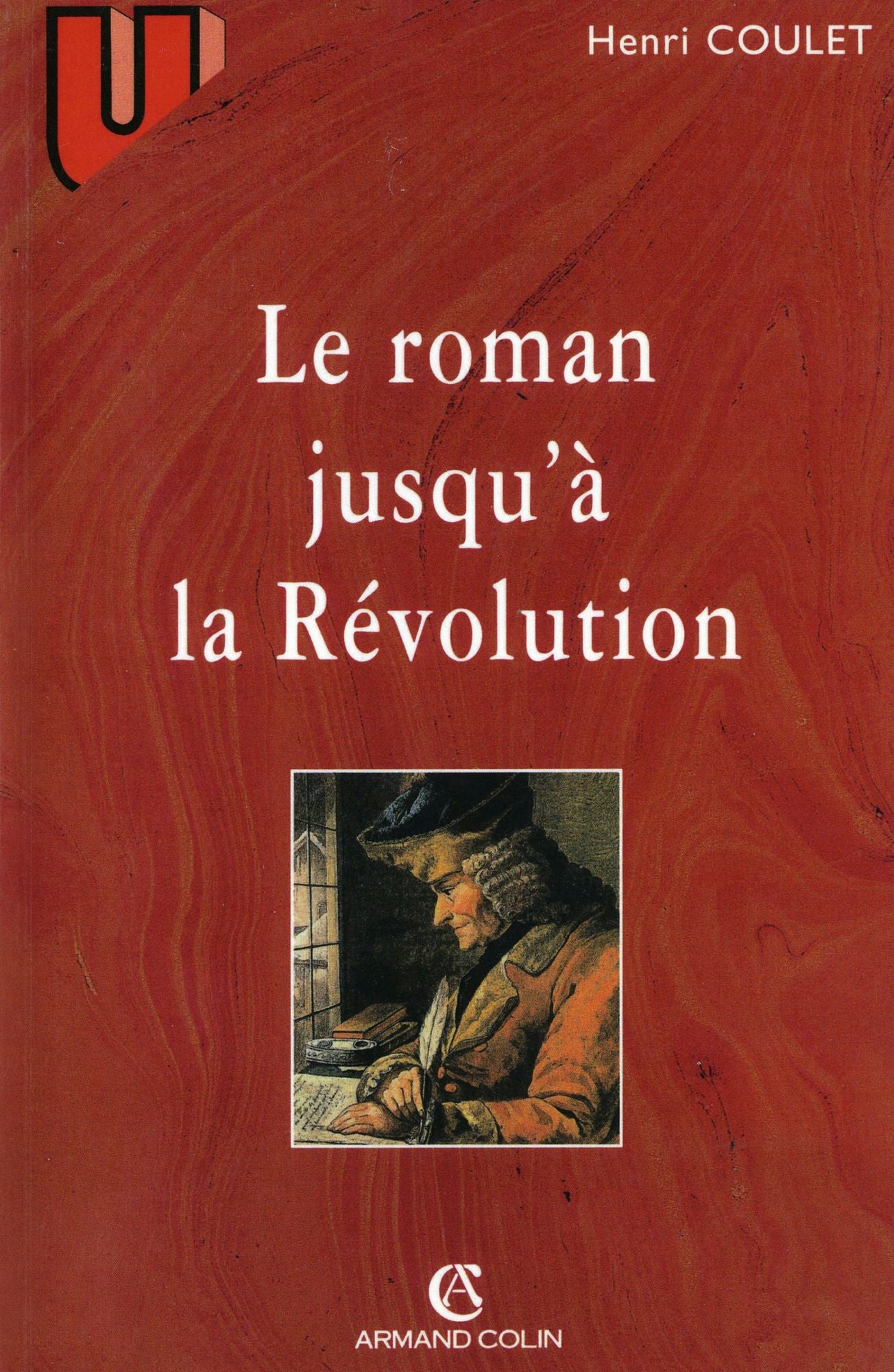 Le roman jusqu'à la Révolution