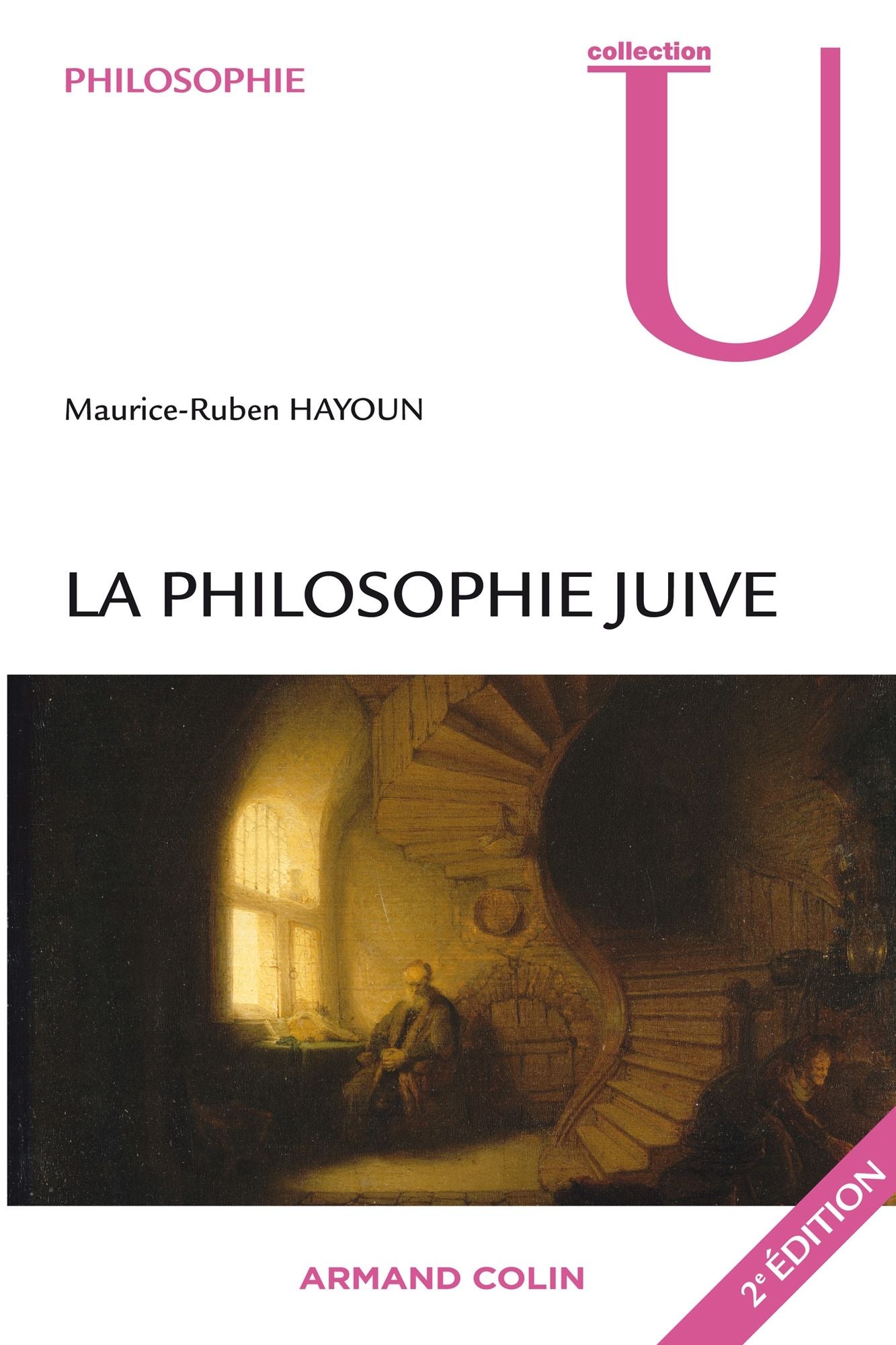 La philosohie juive