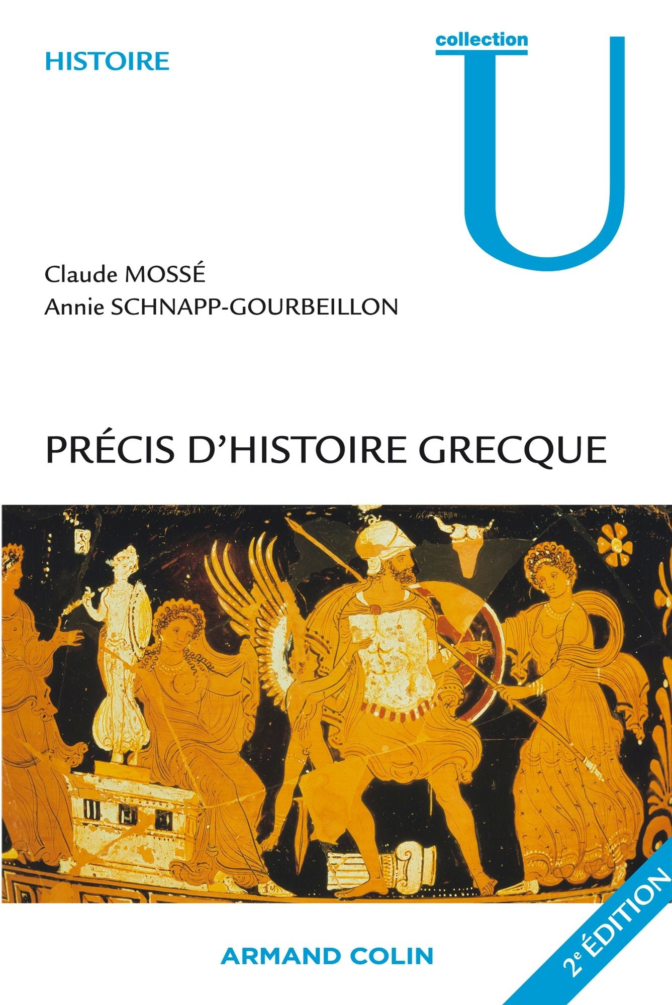 Précis d'histoire grecque