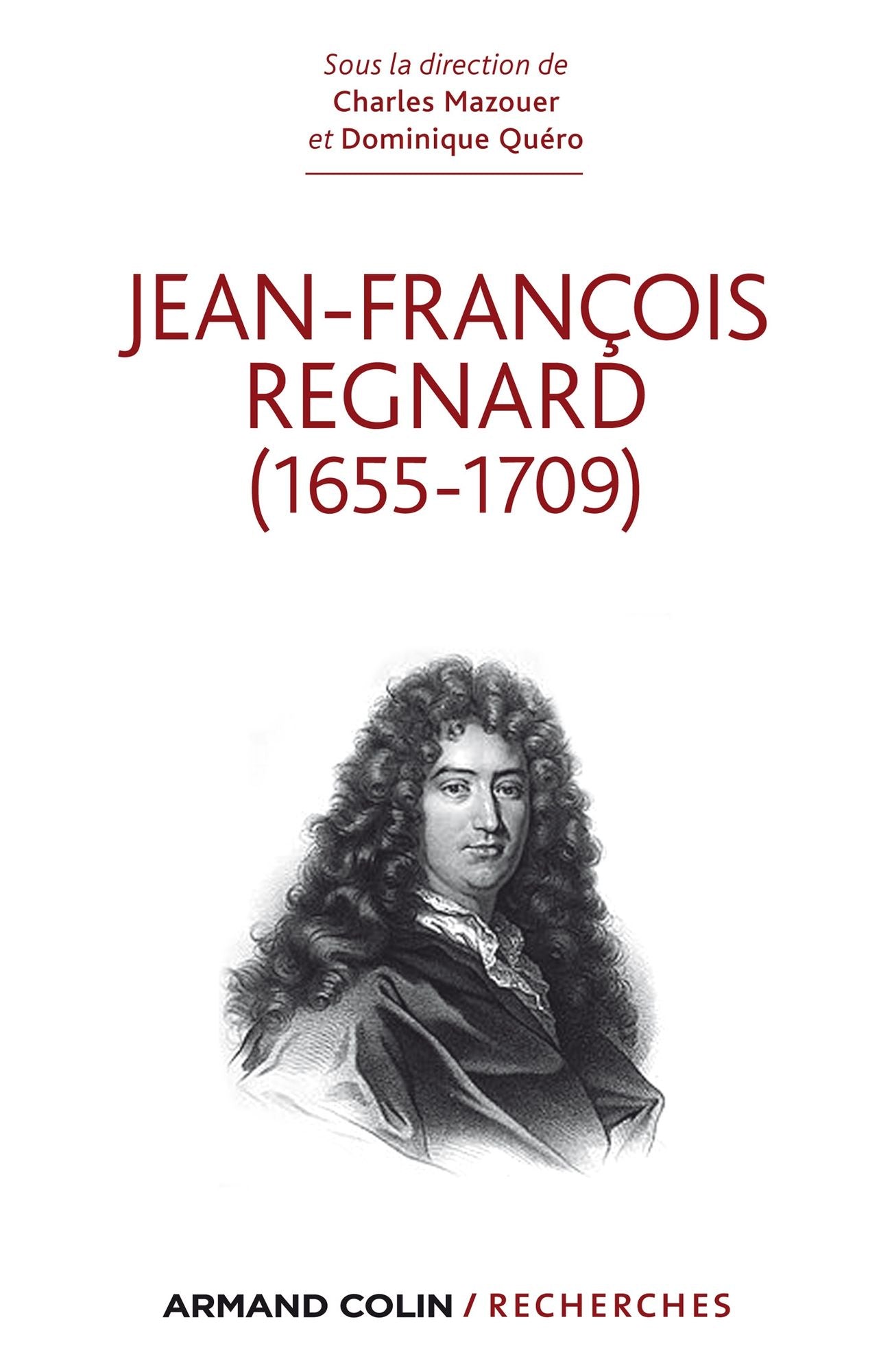 Jean-François Regnard: (1655-1709)