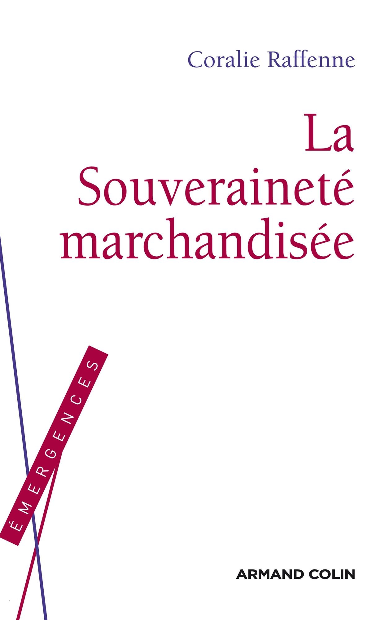 La souveraineté marchandisée
