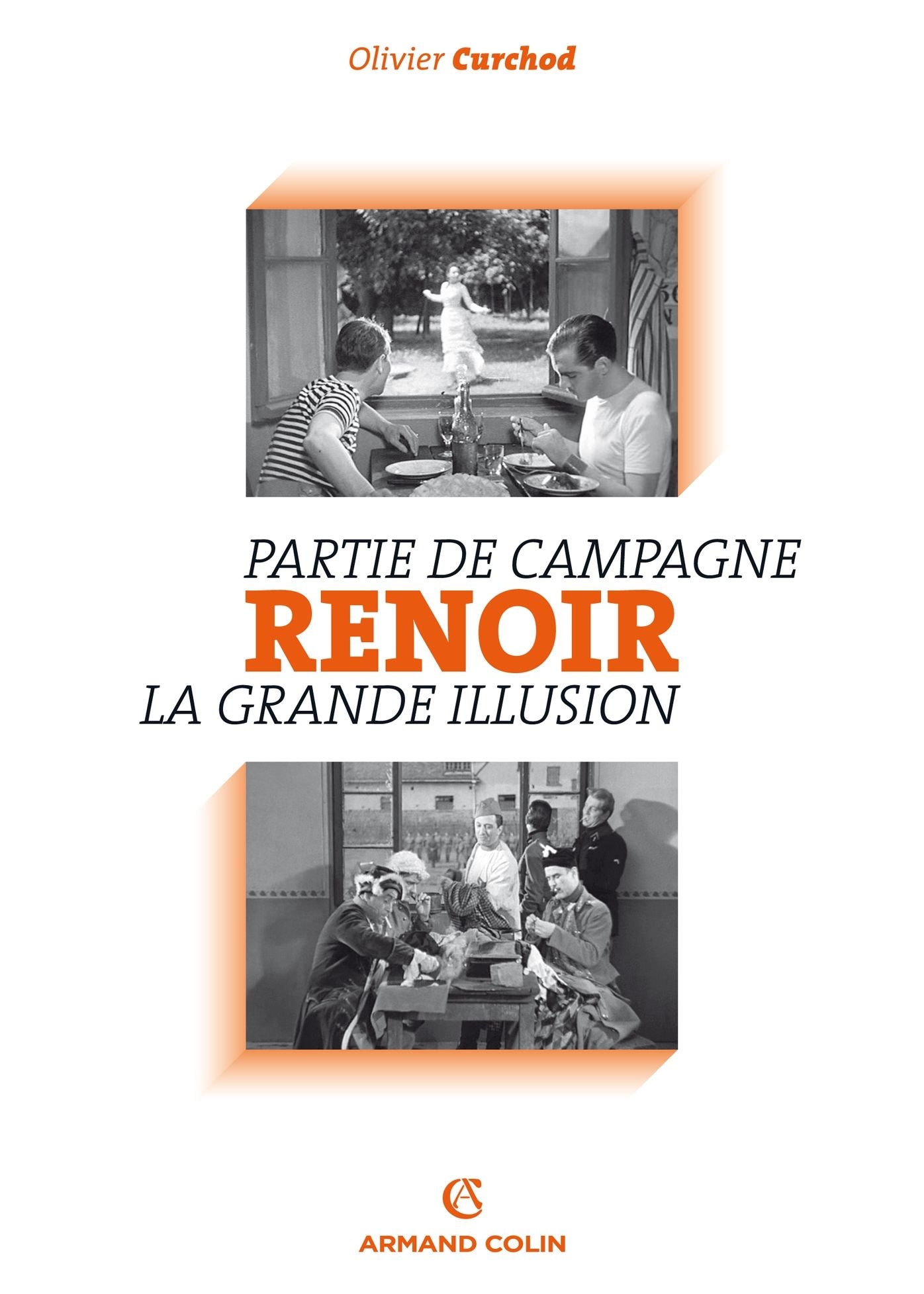 Renoir: Partie de campagne - La grande illusion
