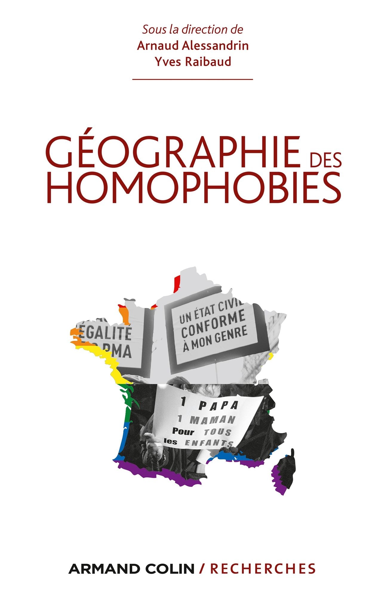 Géographie des homophobies