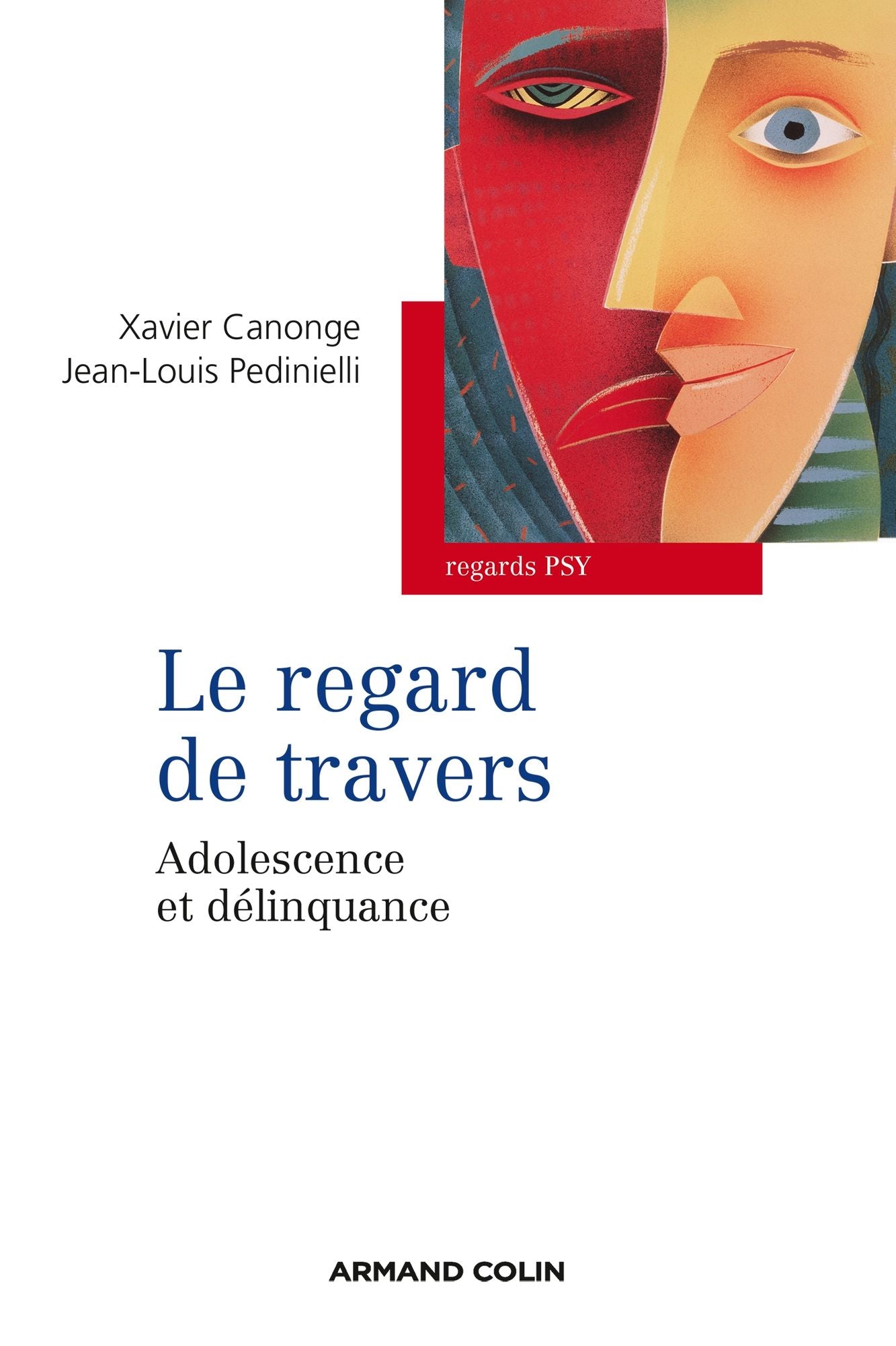 Le regard de travers: Adolescence et délinquance