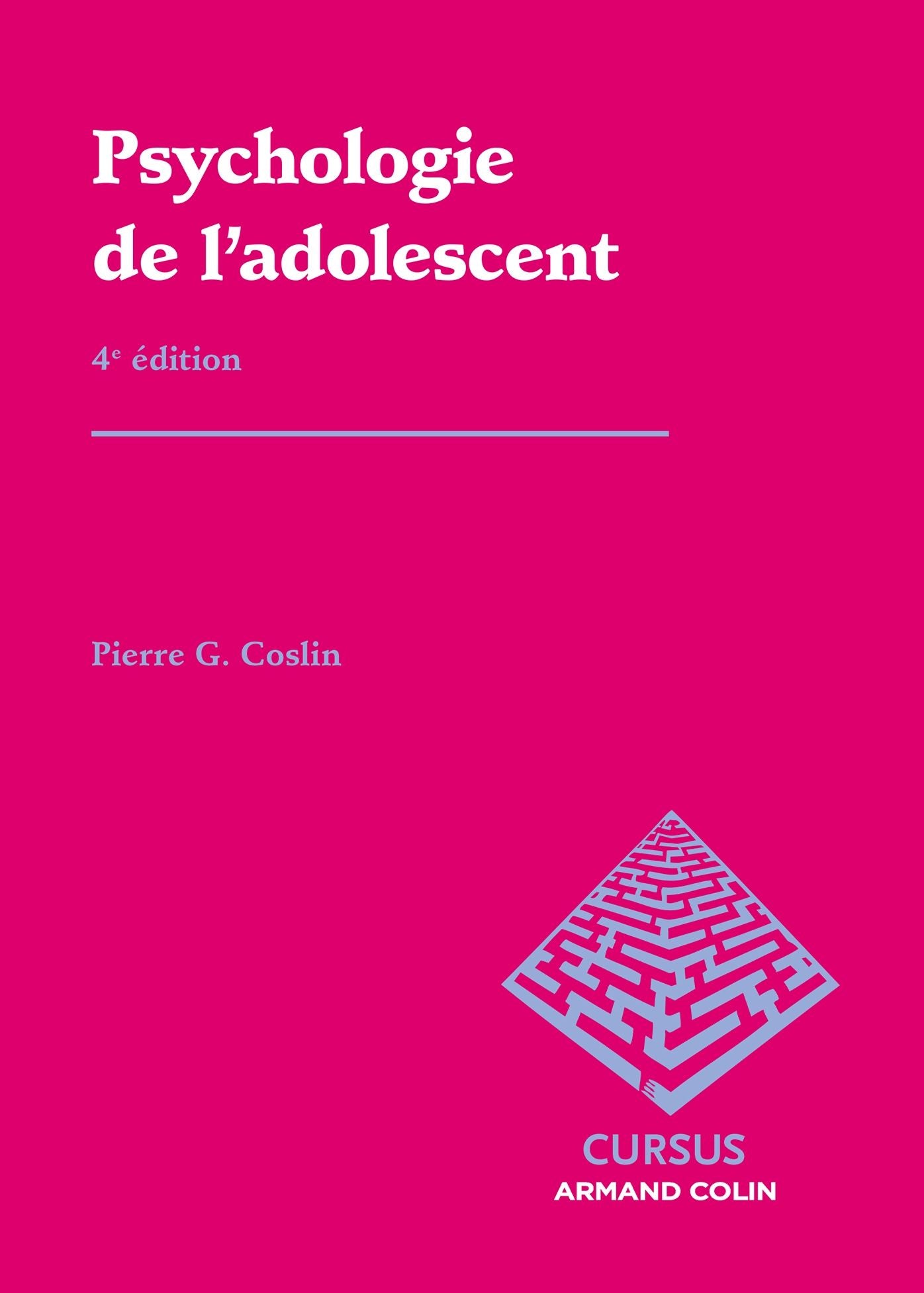 Psychologie de l'adolescent