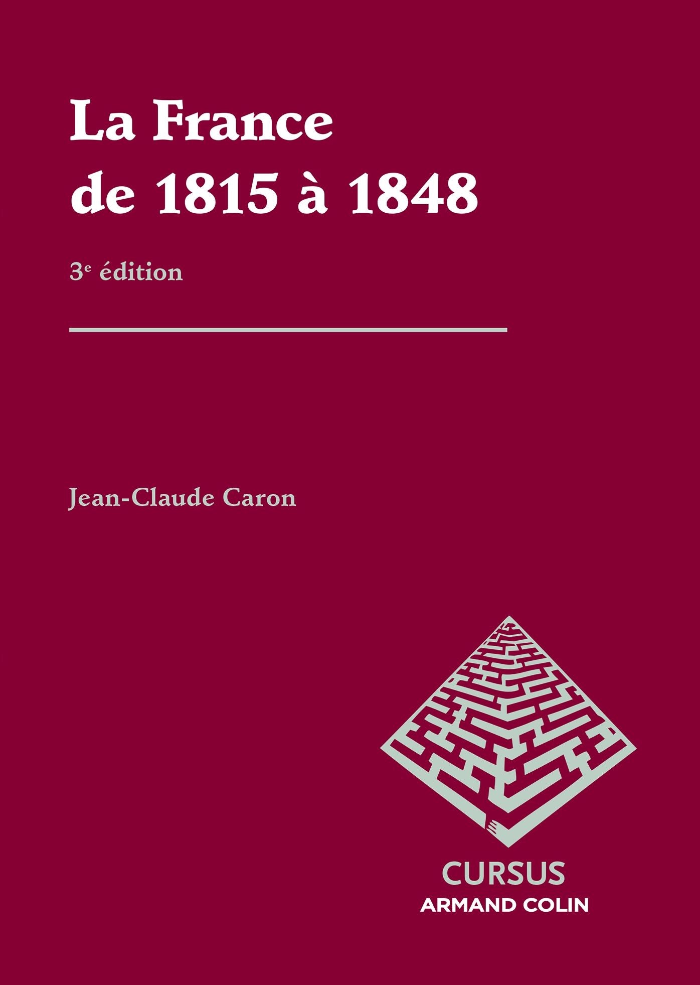 La France de 1815 à 1848