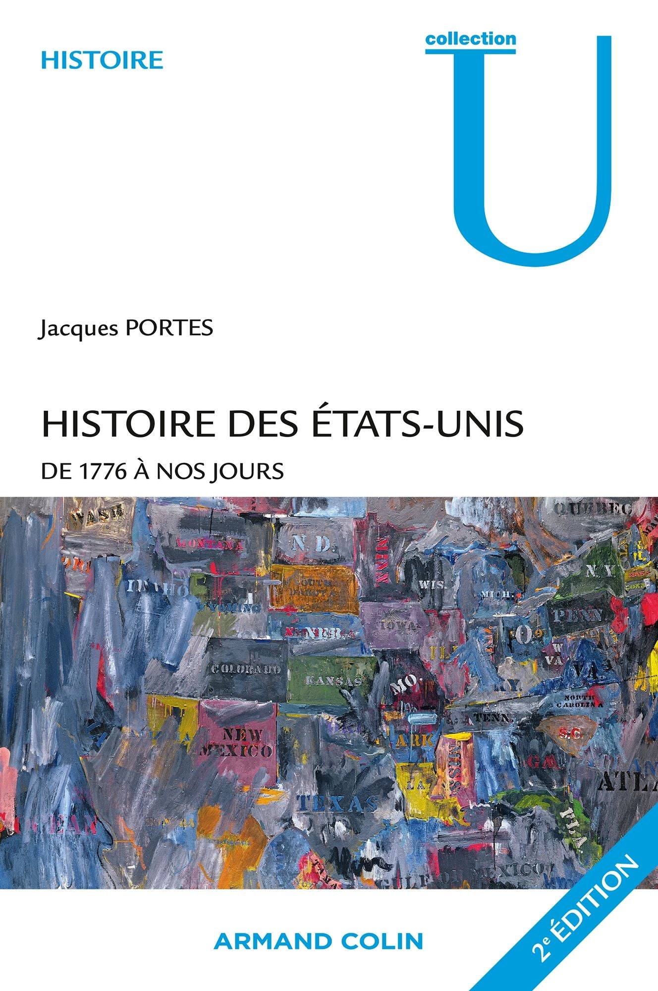 Histoire des États-Unis: De 1776 à nos jours
