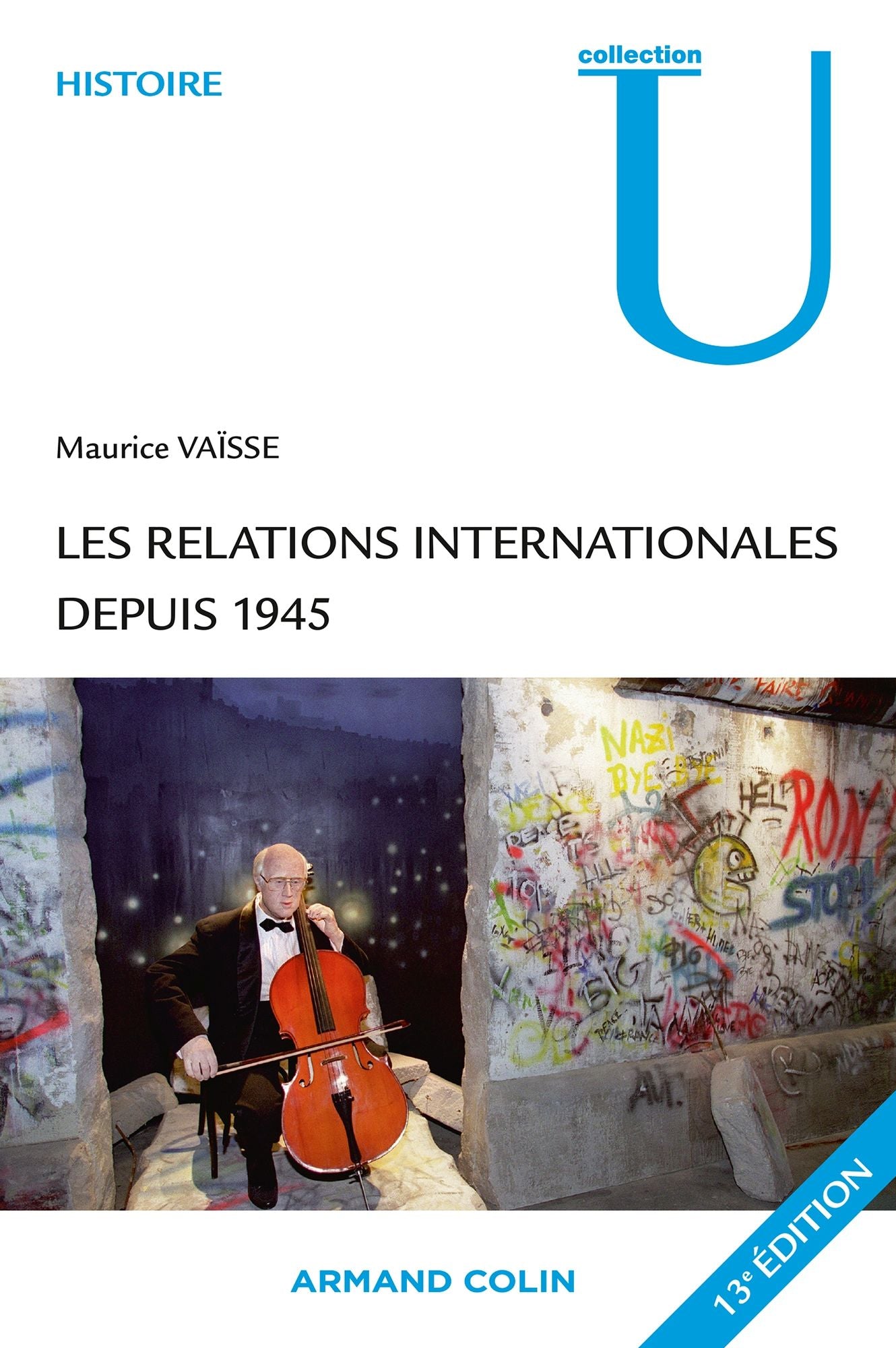 Les relations internationales depuis 1945
