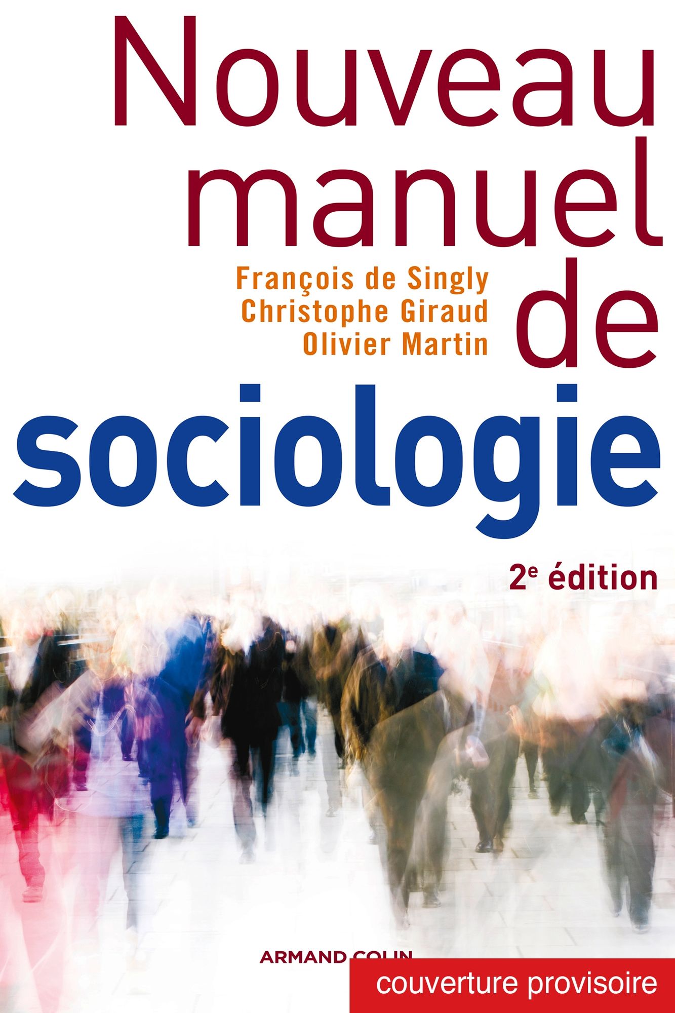 Nouveau manuel de sociologie