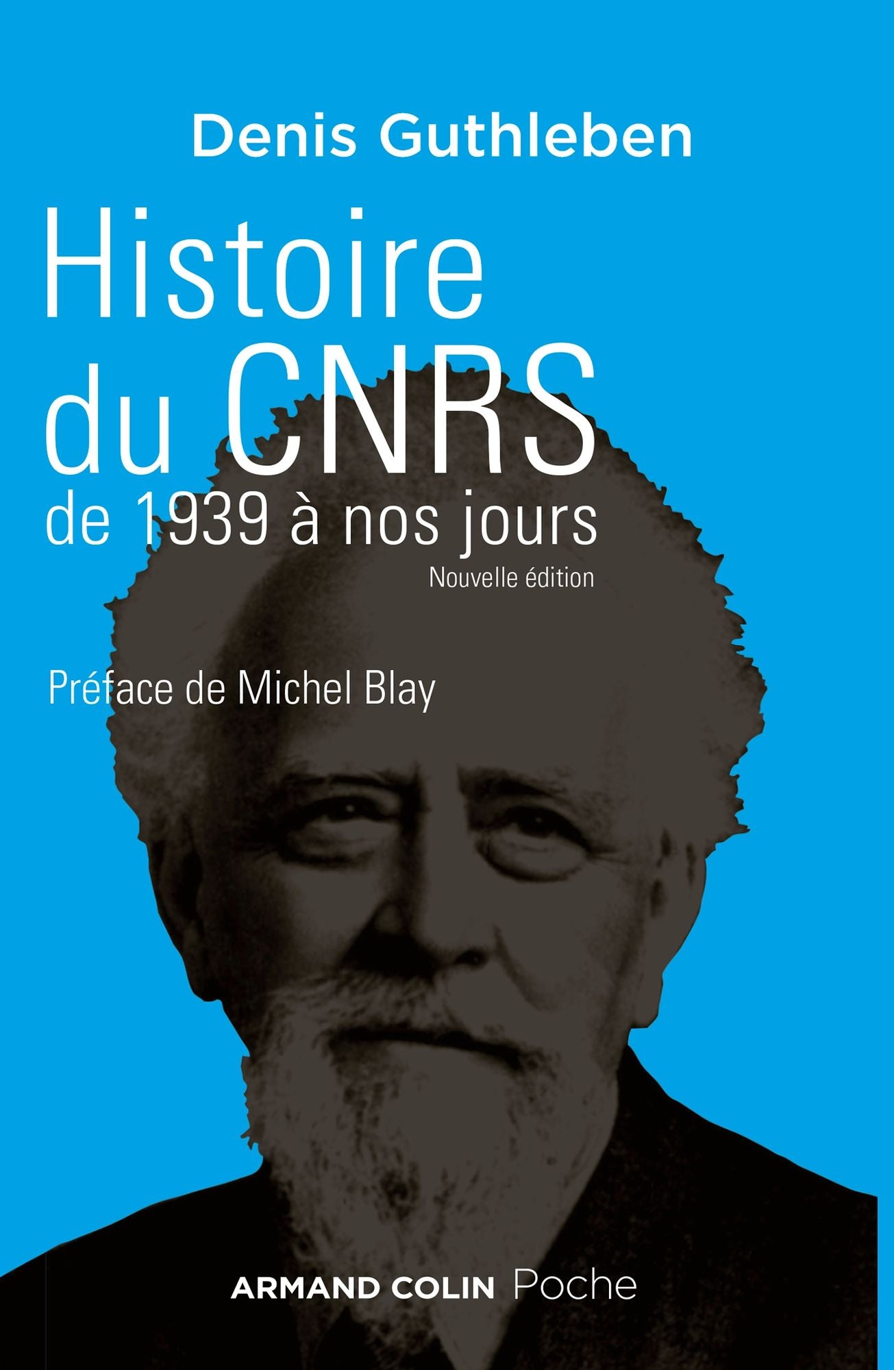 Histoire du CNRS de 1939 à nos jours