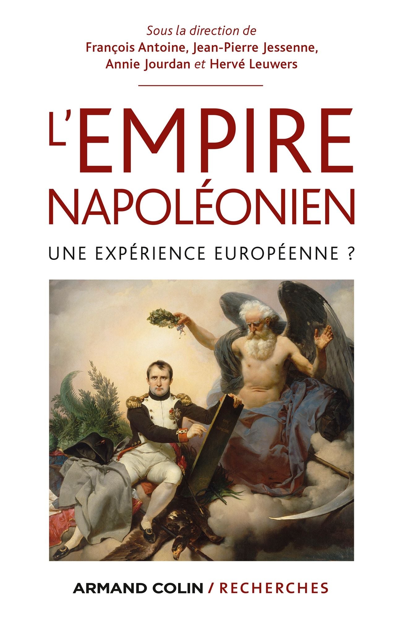 L'Empire napoléonien: Une expérience européenne ?