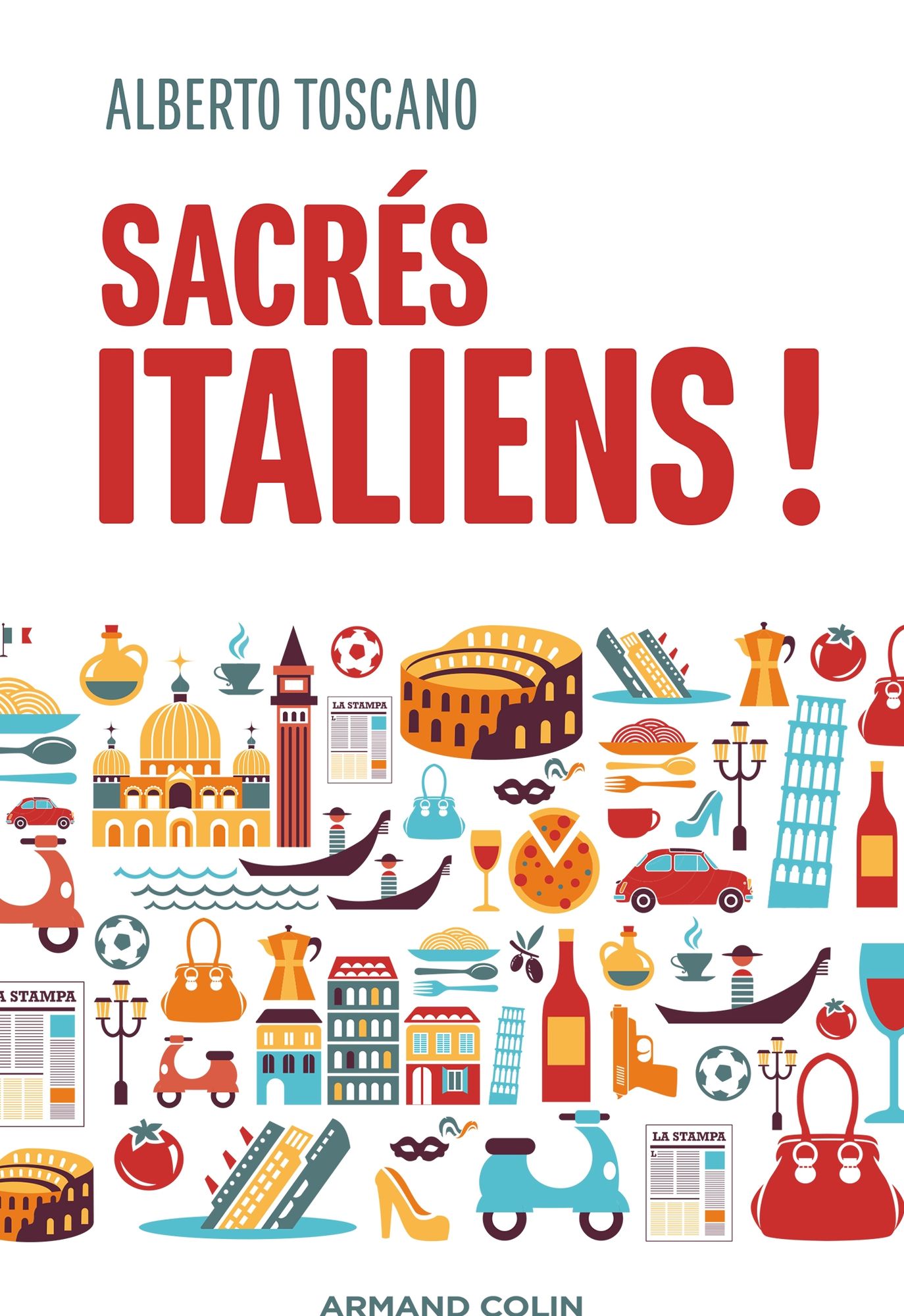 Sacrés Italiens !