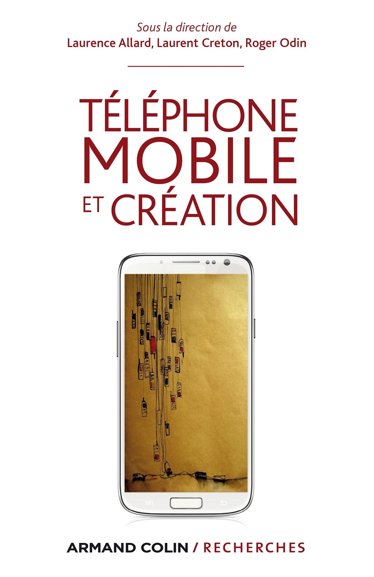 Téléphone mobile et création