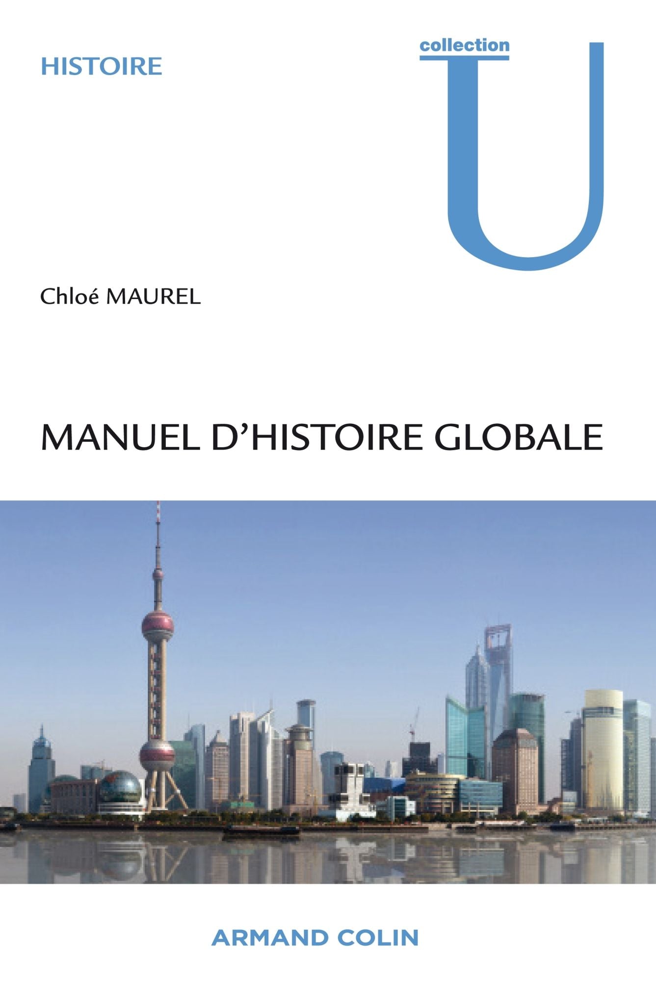 Manuel d'histoire globale: Comprendre le « global turn » des sciences humaines