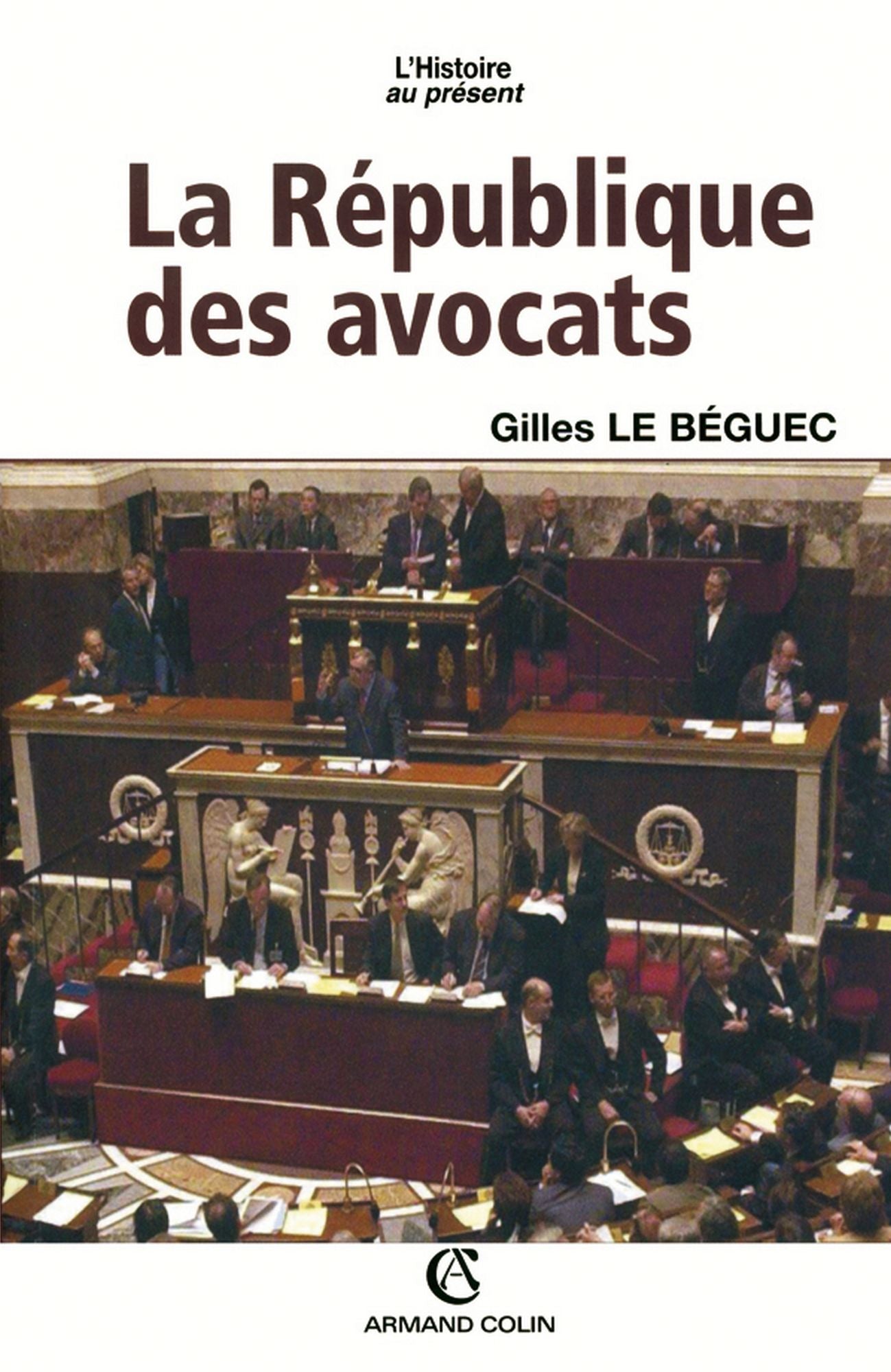 La République des avocats