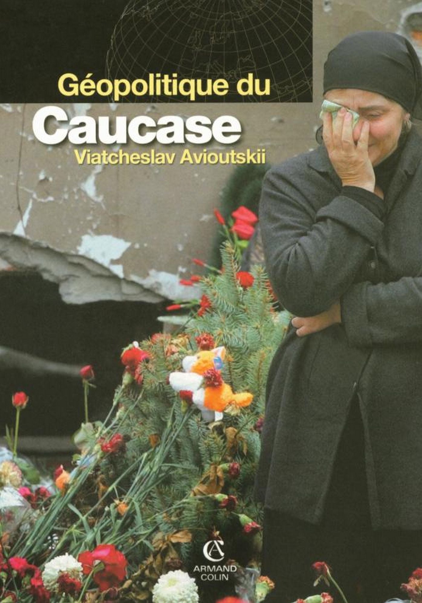 Géopolitique du Caucase