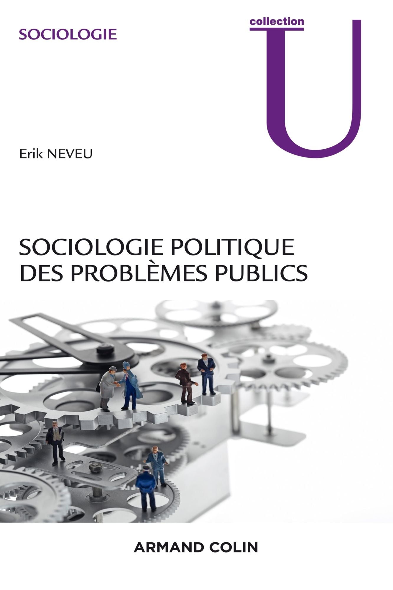 Sociologie politique des problèmes publics