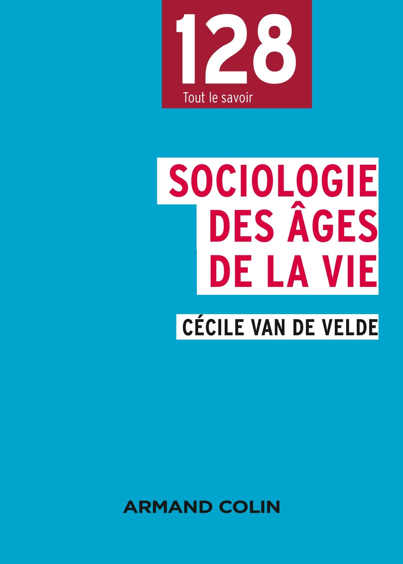 Sociologie des âges de la vie
