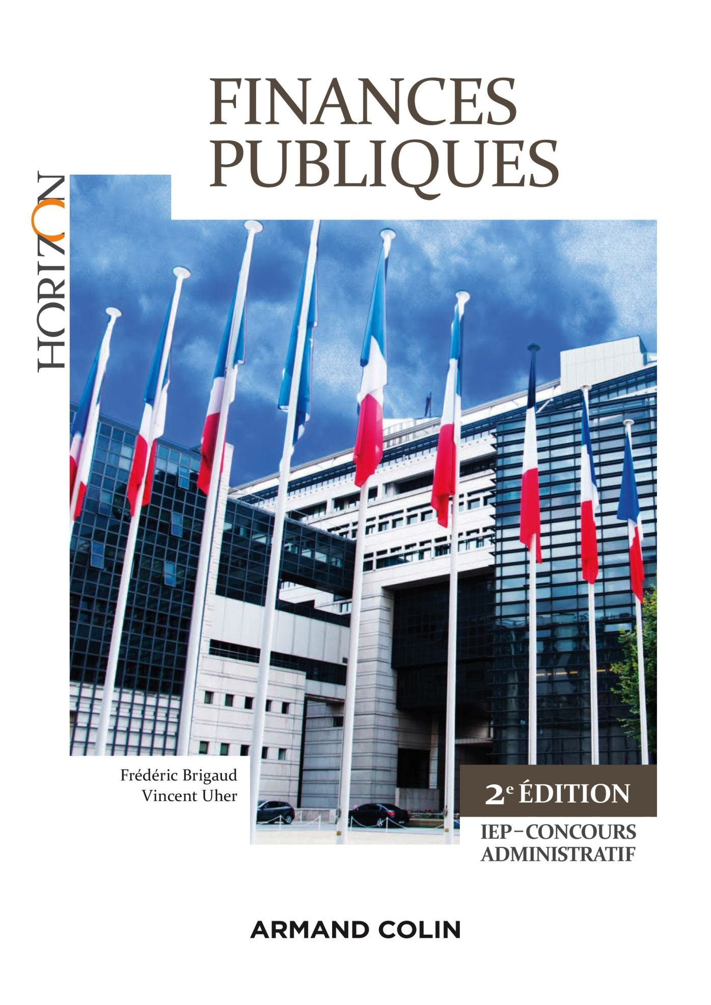 Finances Publiques 2e éd.
