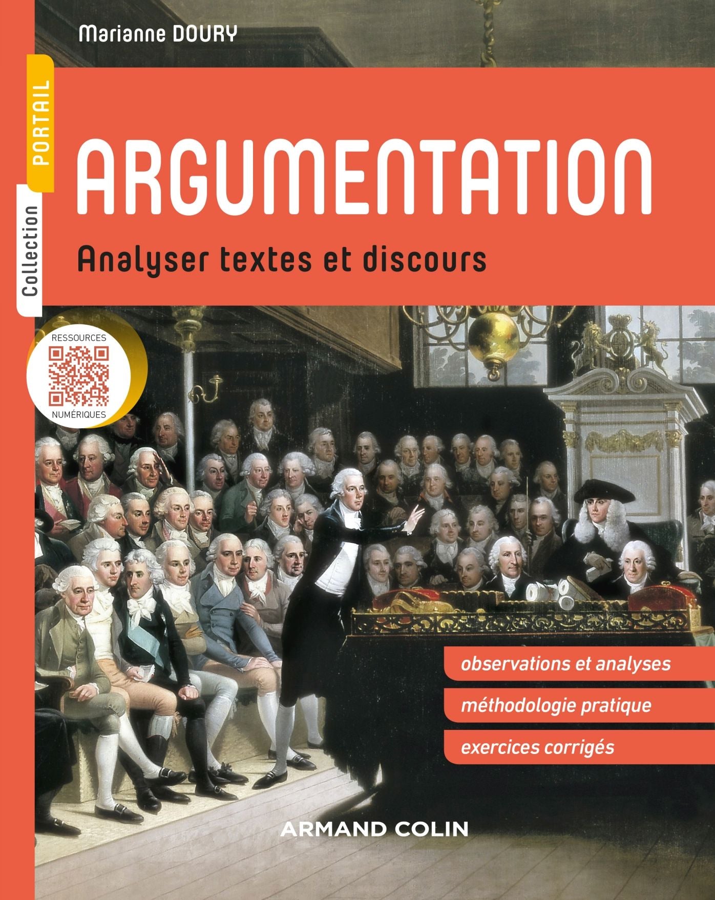 Argumentation: Analyser textes et discours