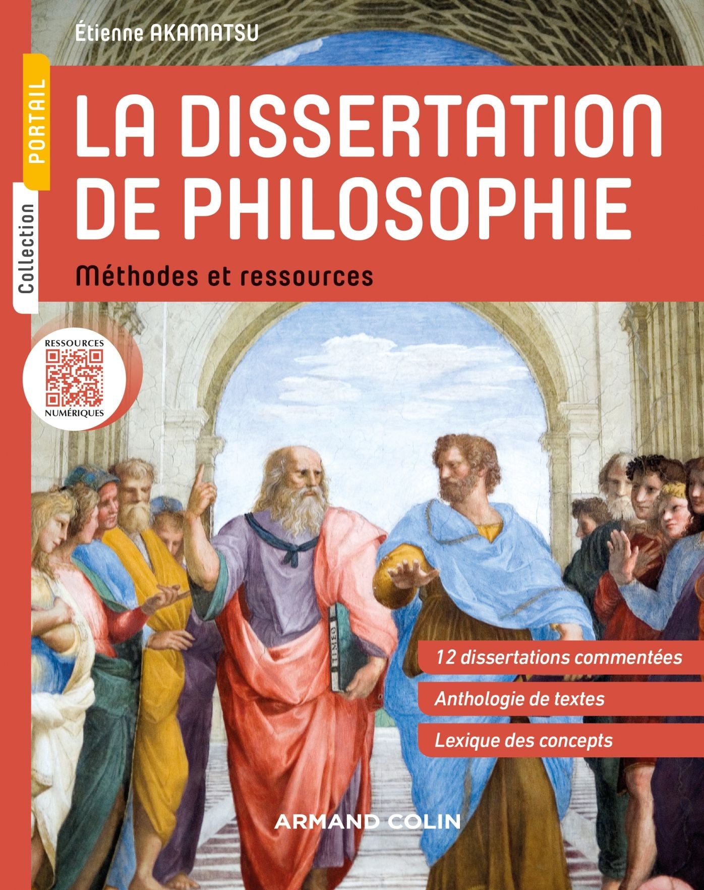 La dissertation de philosophie: Méthodes et ressources