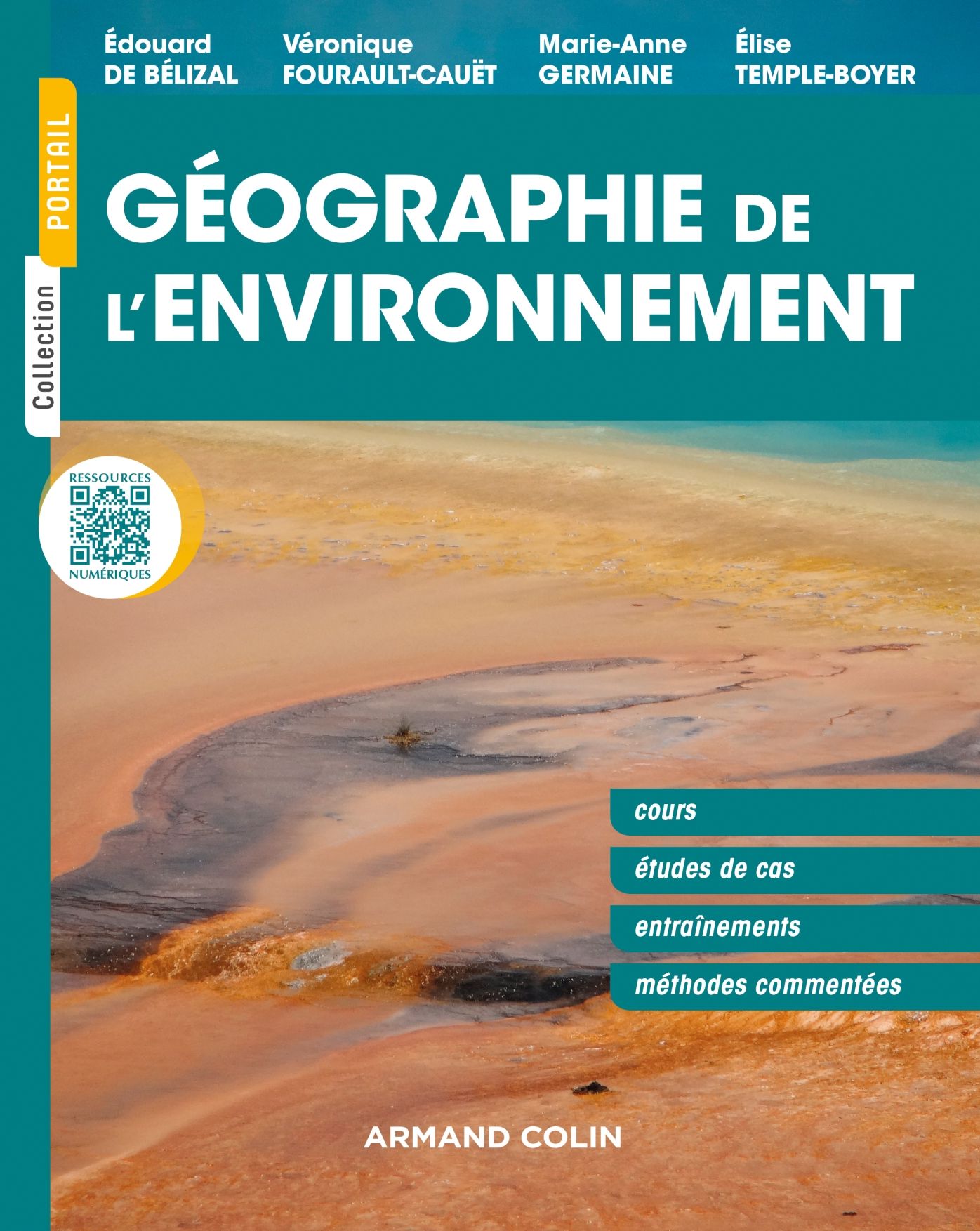 Géographie de l'environnement