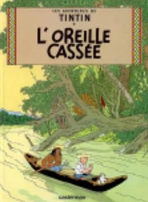 Oreille Cassee