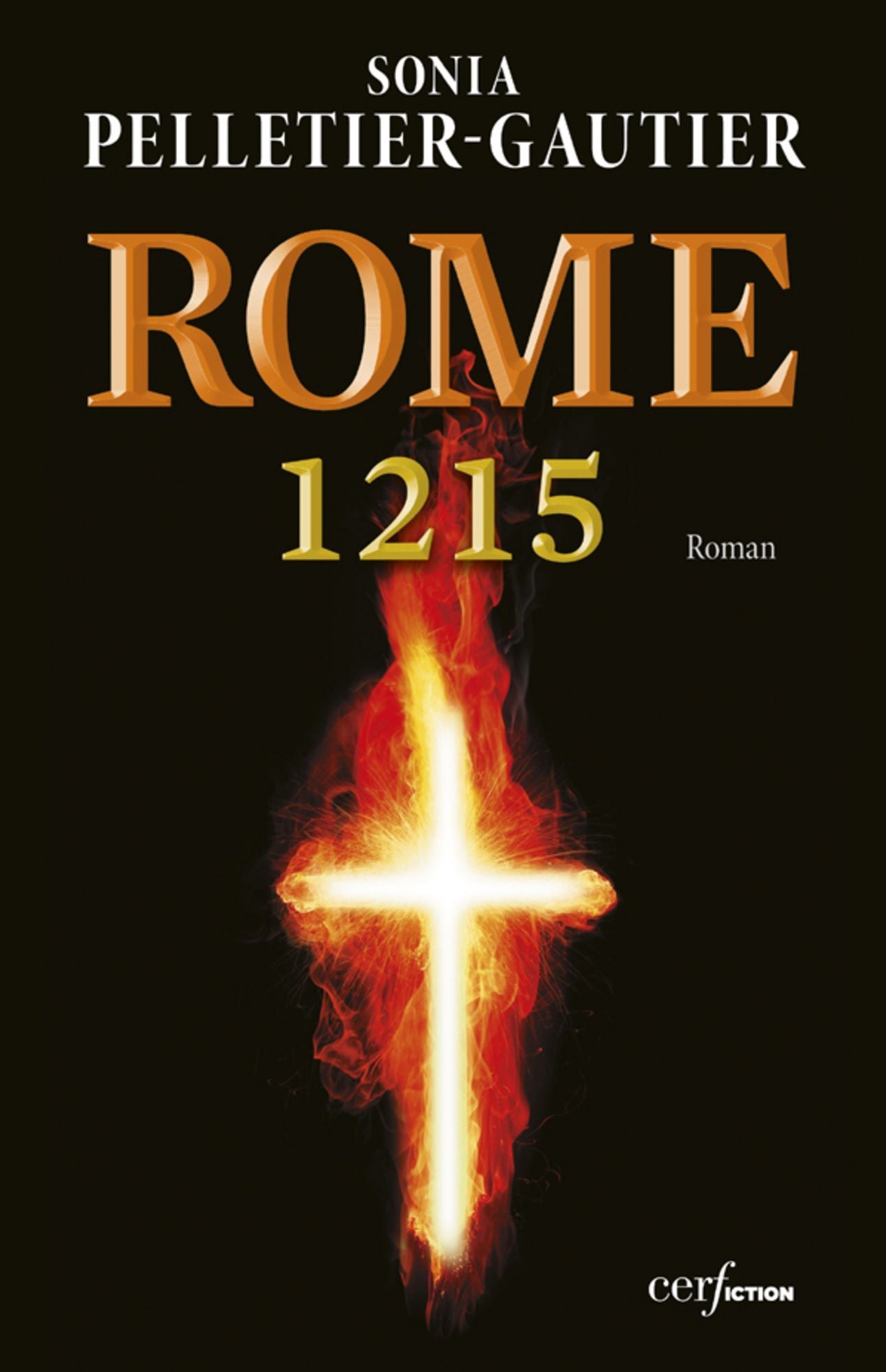 Rome 1215: Le comte, le pape et le prêcheur