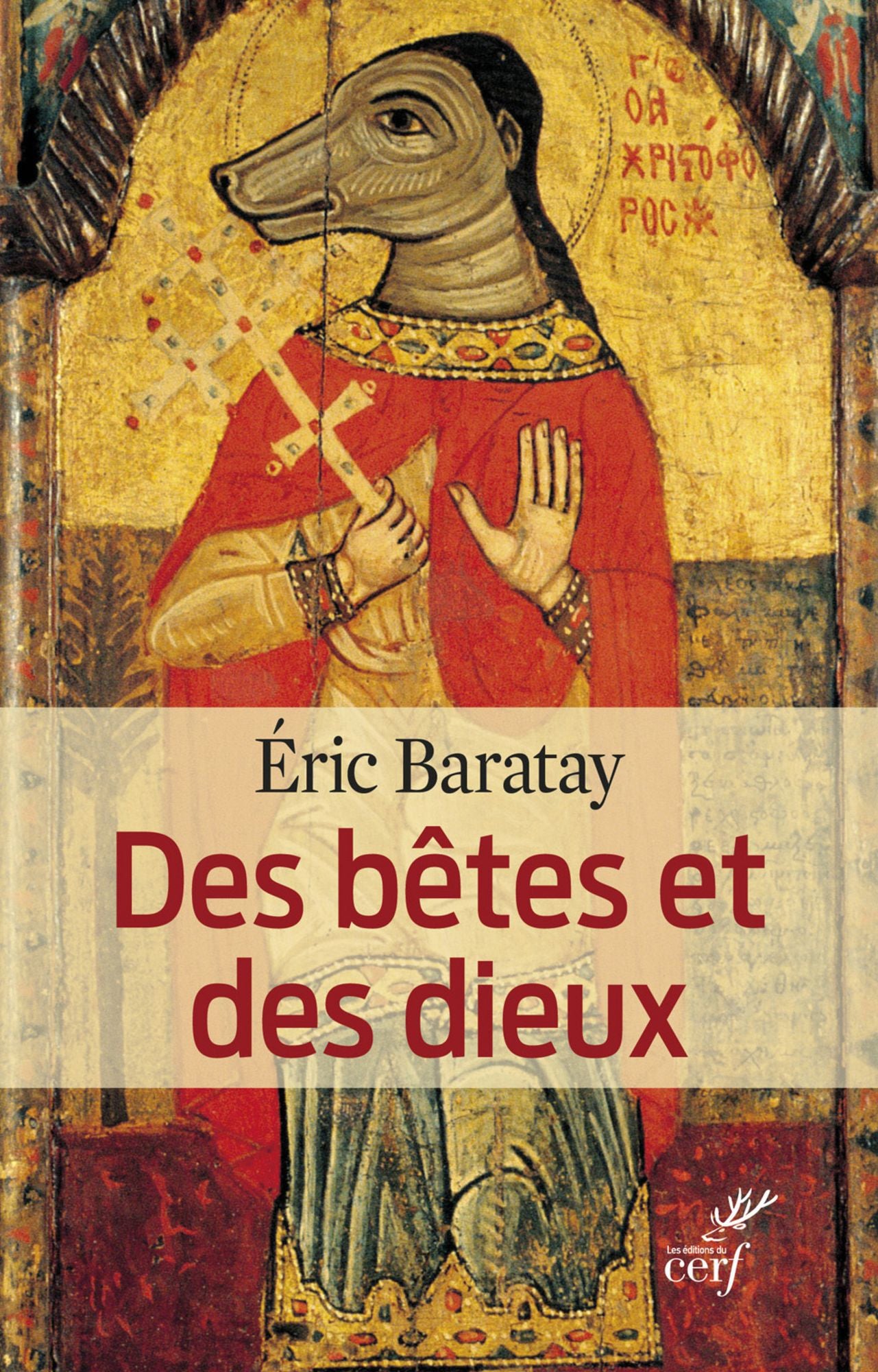 Des bêtes et des dieux