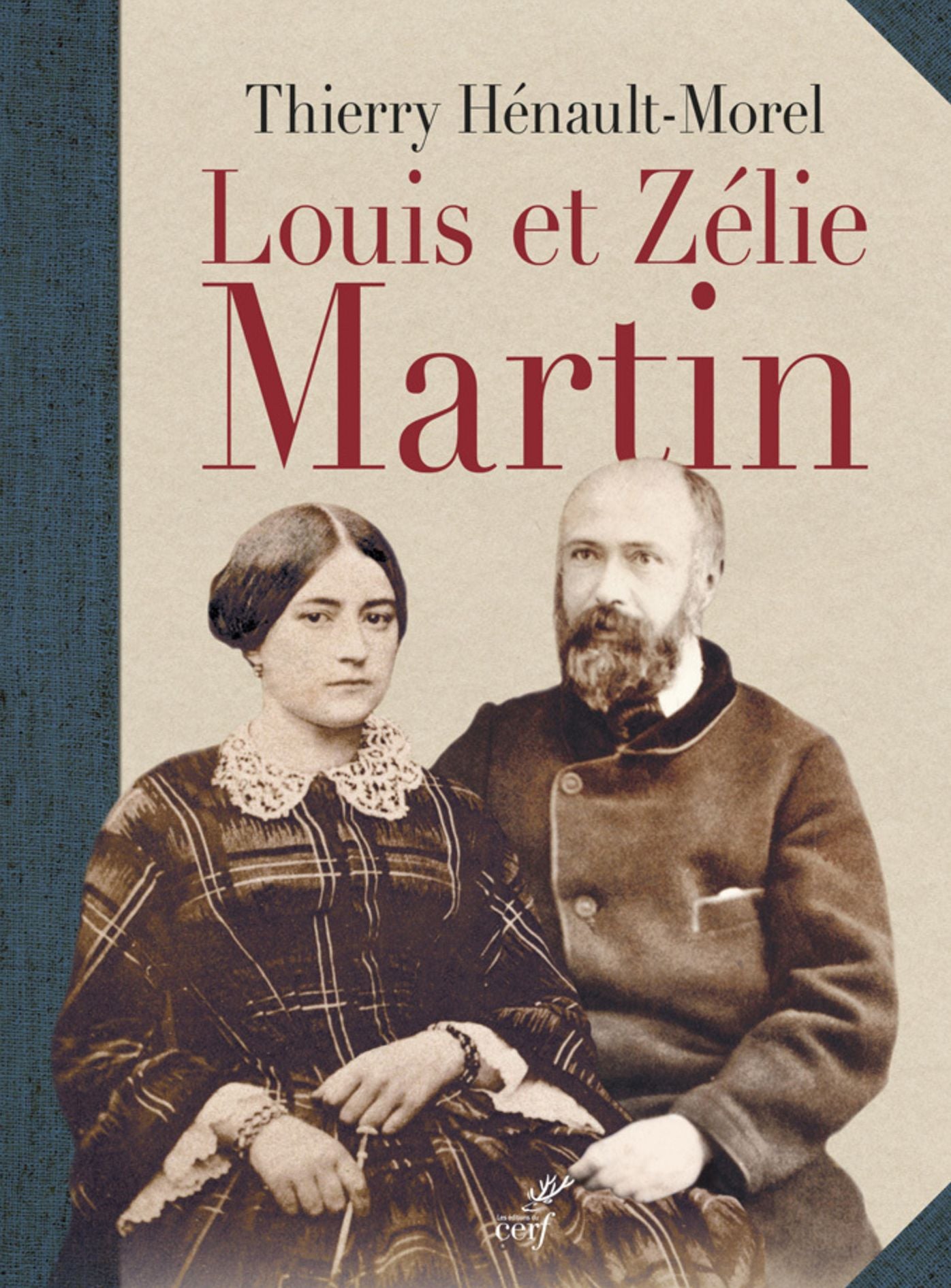 Louis et Zélie Martin