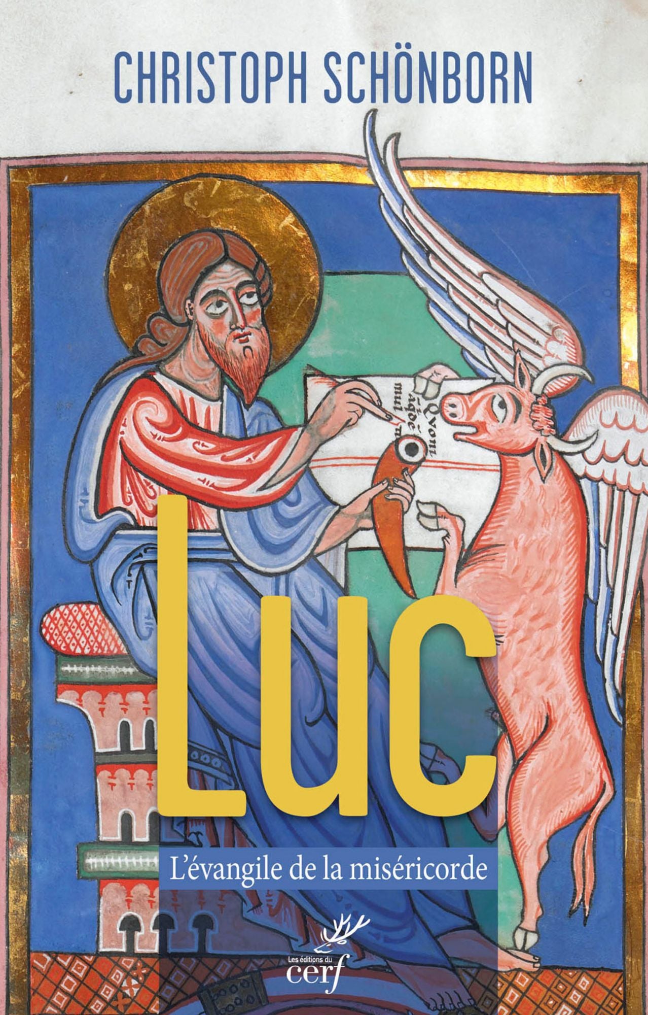 Luc: L'Évangile de la miséricorde