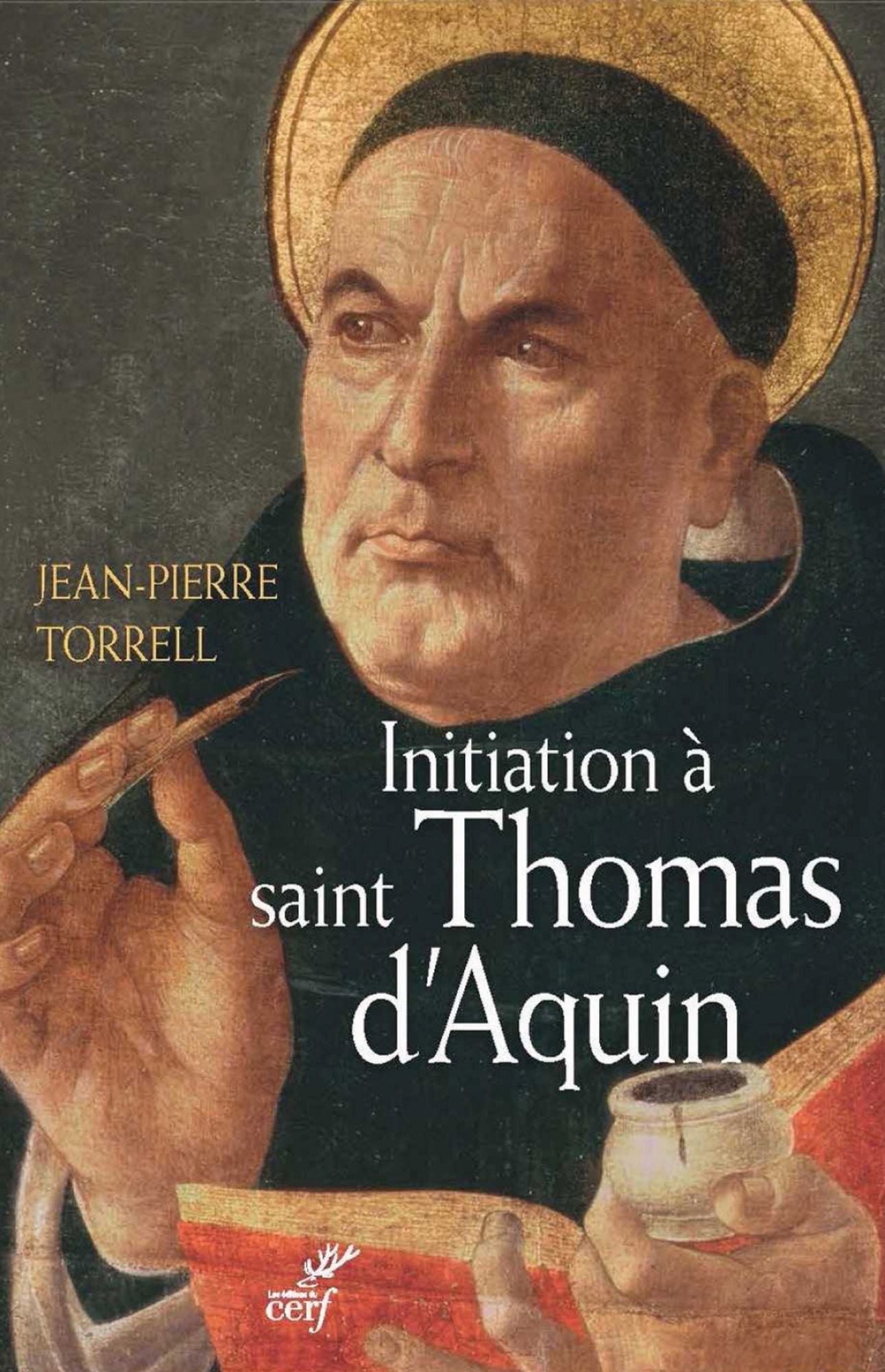 Initiation à saint Thomas d'Aquin: Sa personne et son oeuvre