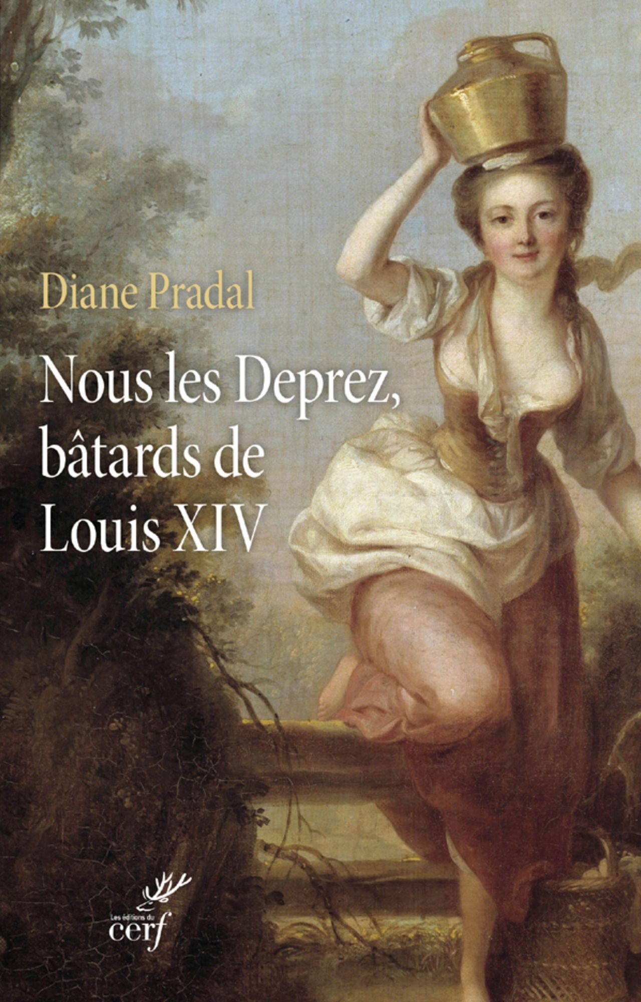 Nous les Deprez, bâtards de Louis XIV