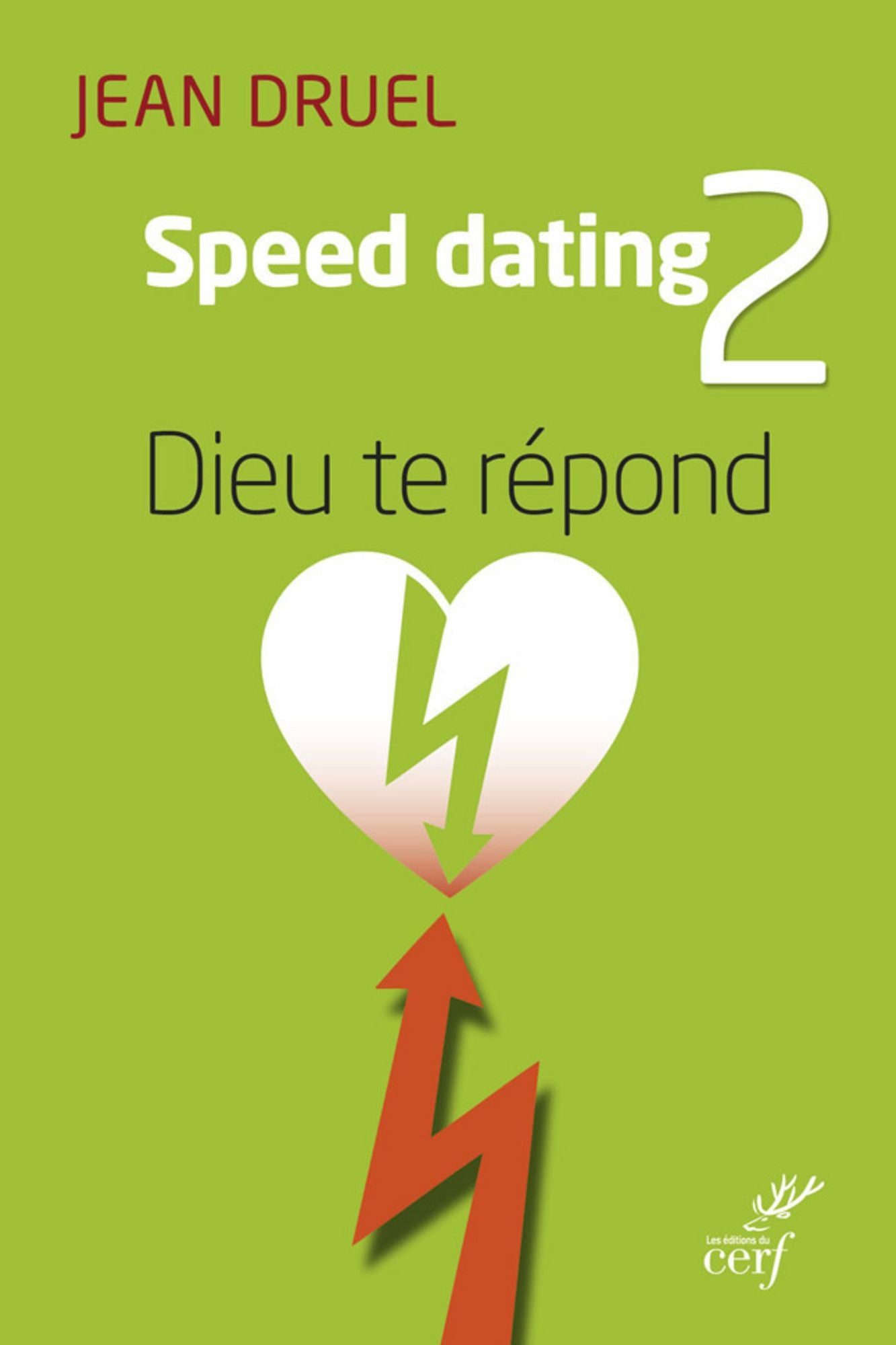 Speed dating 2: Dieu te répond